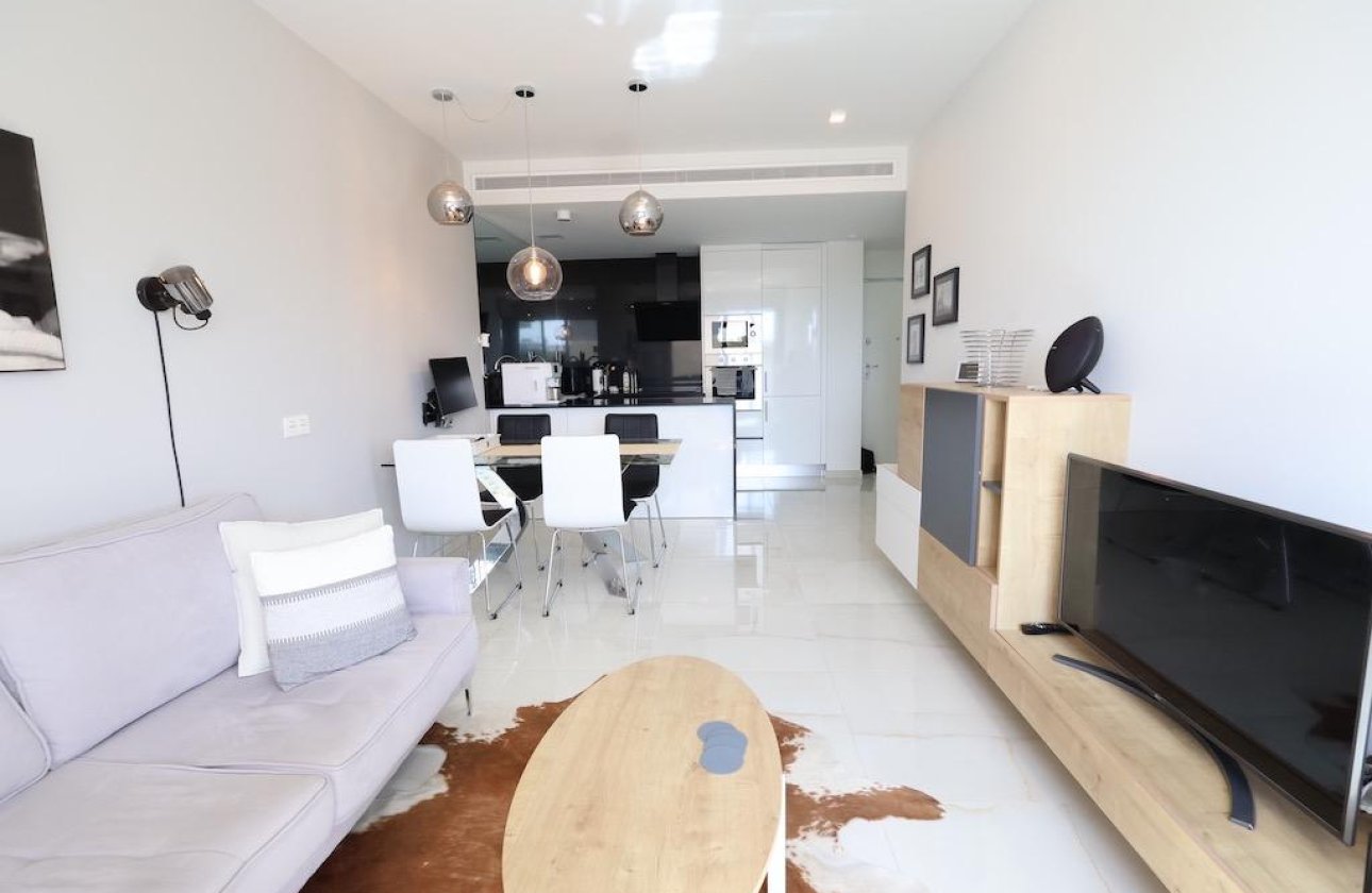 Reventa - Apartamento / piso -
Orihuela Costa - Las Mimosas