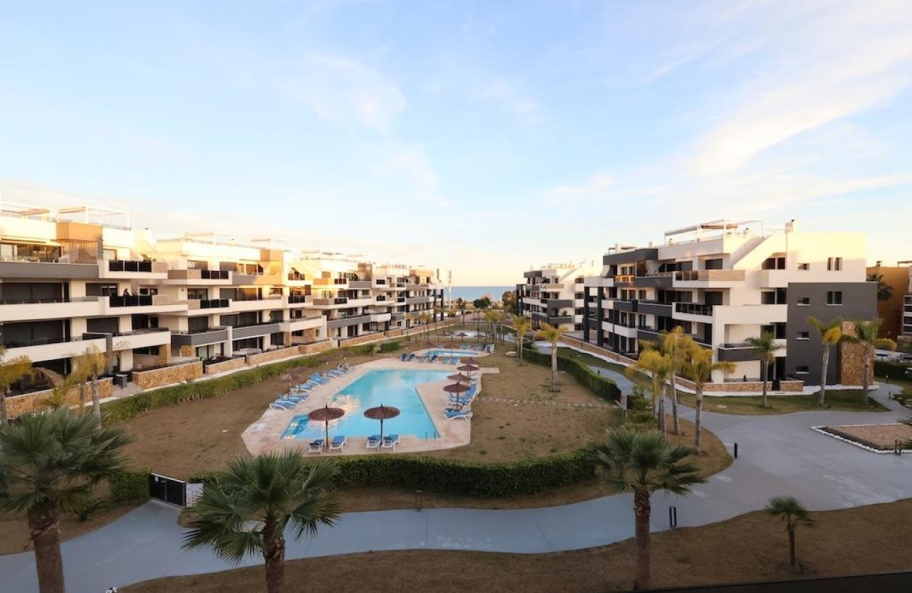 Reventa - Apartamento / piso -
Orihuela Costa - Punta Prima