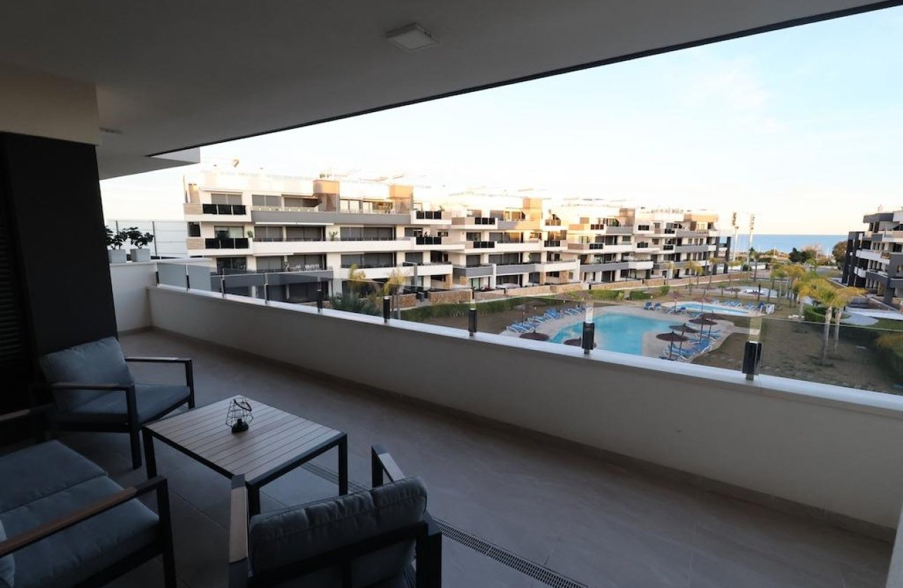 Reventa - Apartamento / piso -
Orihuela Costa - Punta Prima
