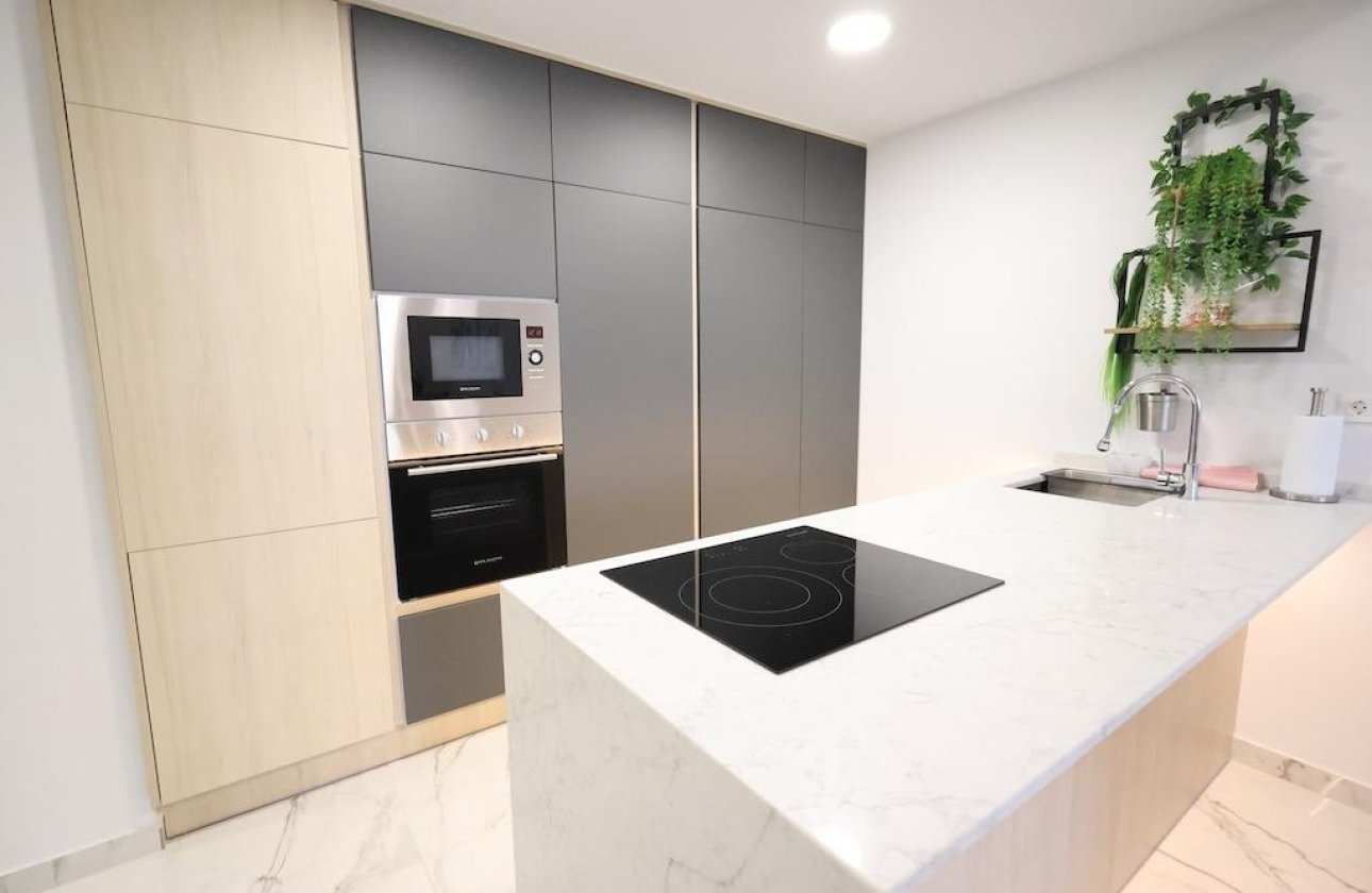 Reventa - Apartamento / piso -
Orihuela Costa - Punta Prima