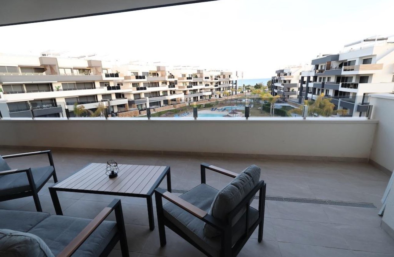 Reventa - Apartamento / piso -
Orihuela Costa - Punta Prima