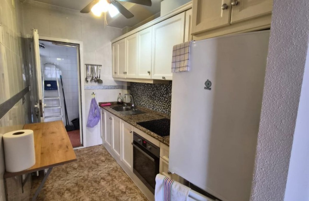 Reventa - Apartamento / piso -
Orihuela Costa - Punta Prima