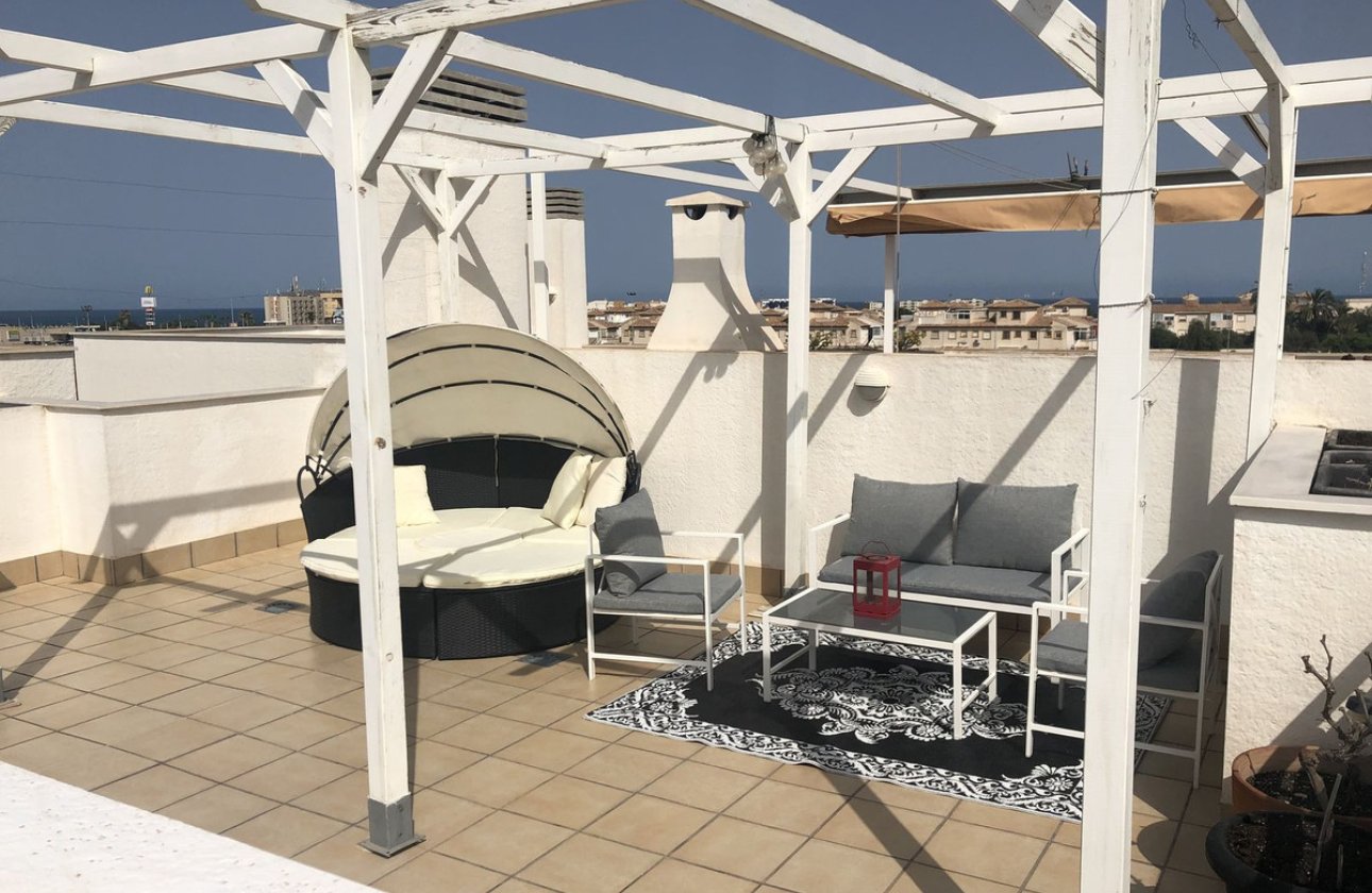 Reventa - Apartamento / piso -
Orihuela - La Ciñuelica