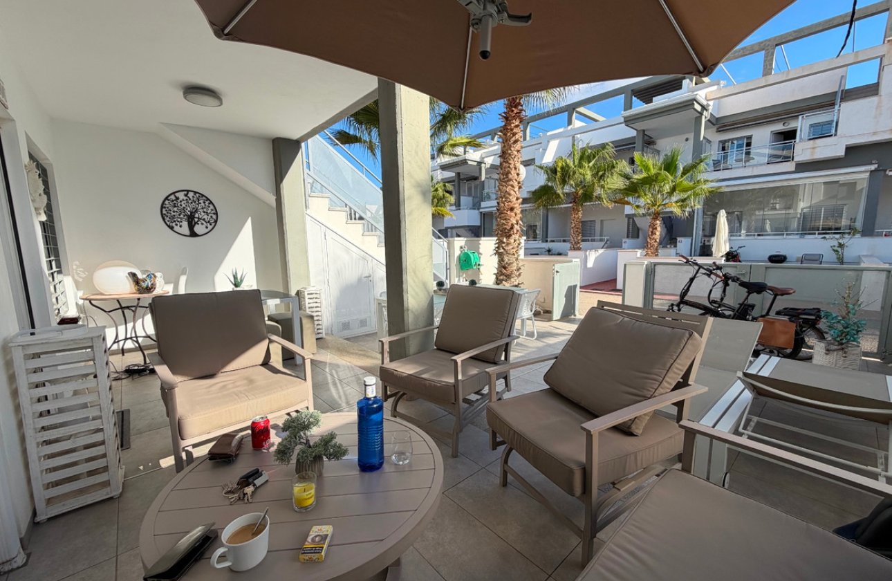 Reventa - Apartamento / piso -
Orihuela - La Florida