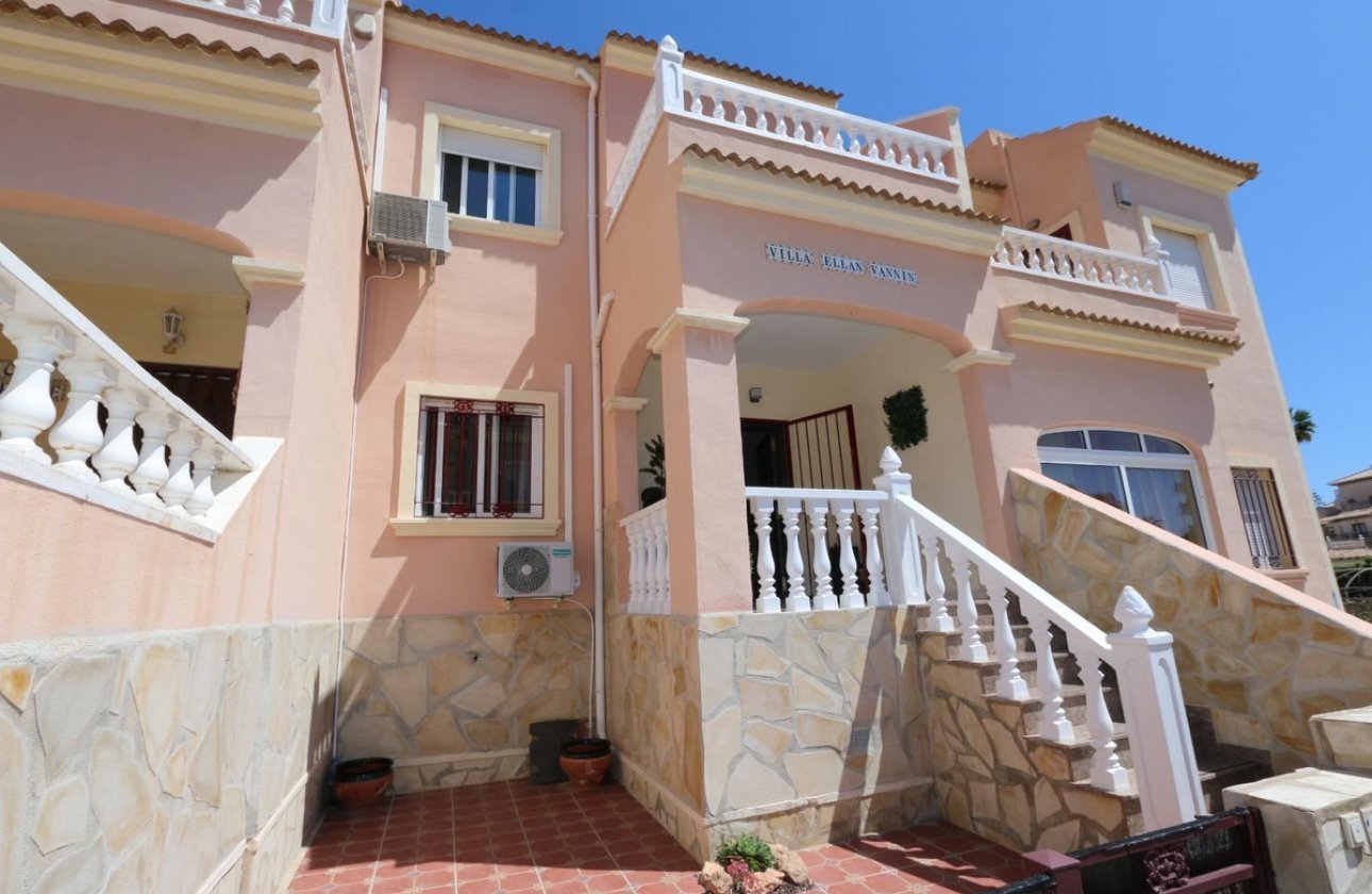 Reventa - Apartamento / piso -
Orihuela - La Florida