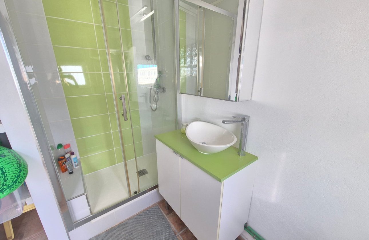 Reventa - Apartamento / piso -
Orihuela - La Florida