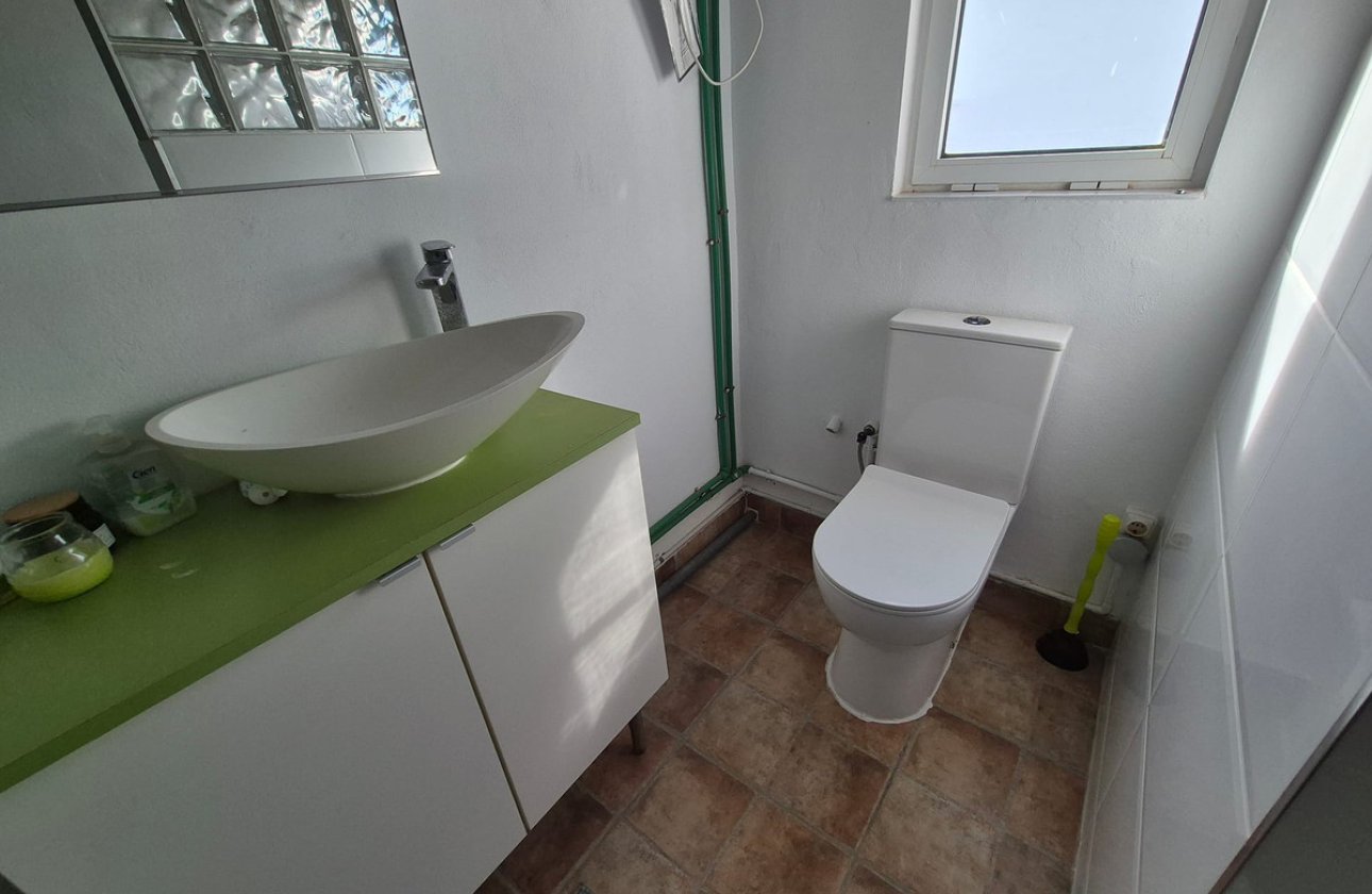 Reventa - Apartamento / piso -
Orihuela - La Florida