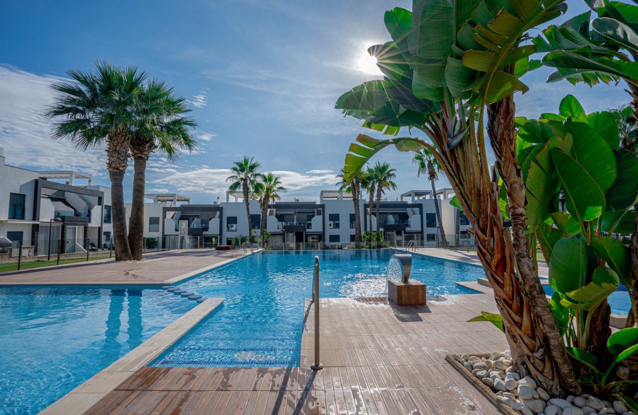 Reventa - Apartamento / piso -
Orihuela - La Zenia