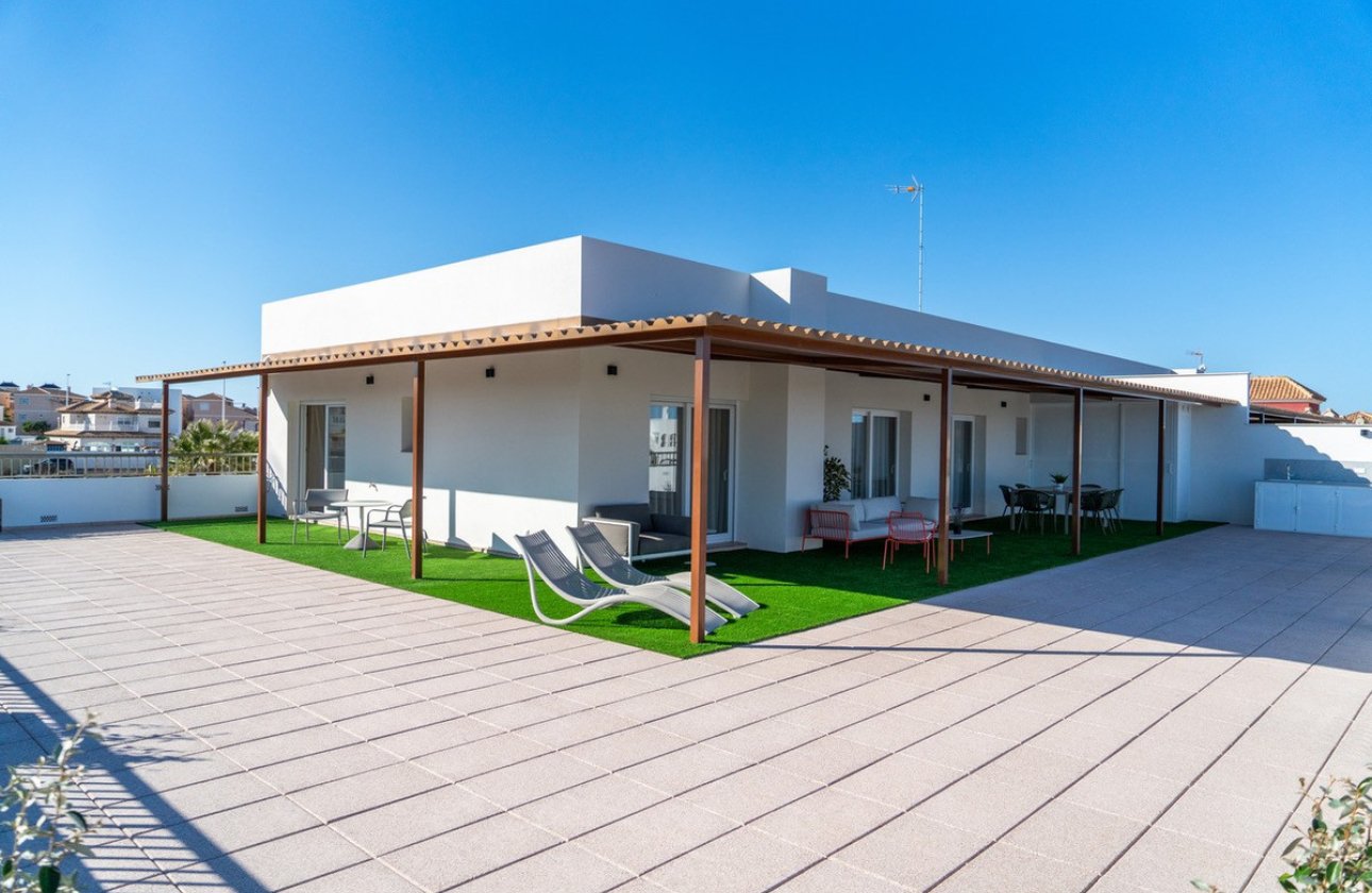 Reventa - Apartamento / piso -
Orihuela - La Zenia