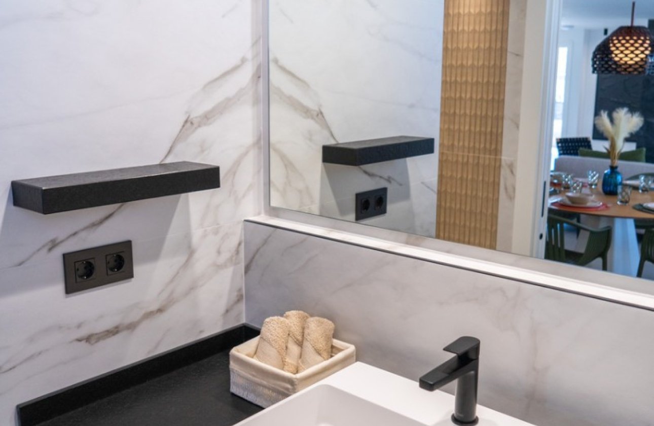 Reventa - Apartamento / piso -
Orihuela - La Zenia