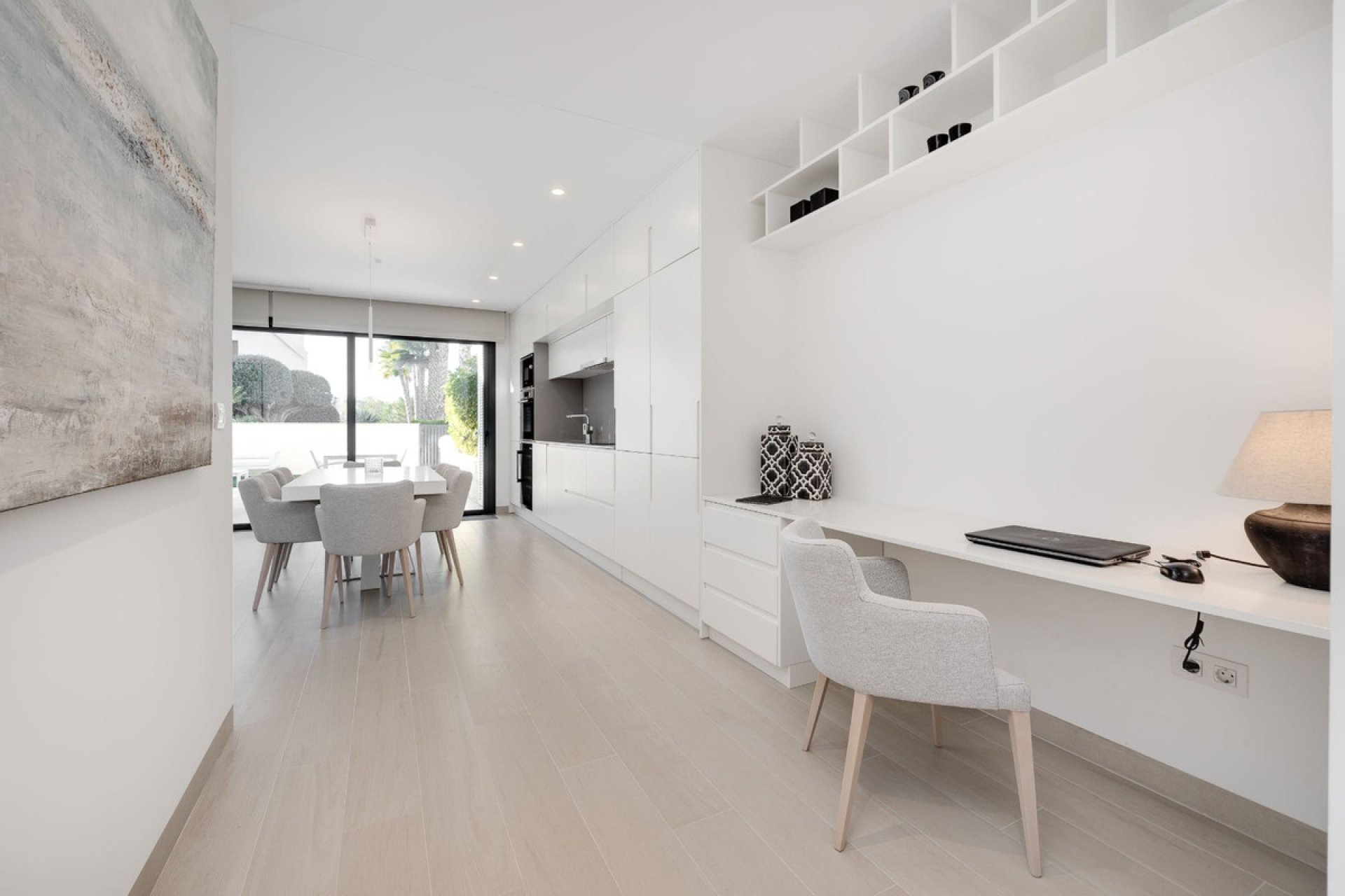 Reventa - Apartamento / piso -
Orihuela - Las Colinas Golf