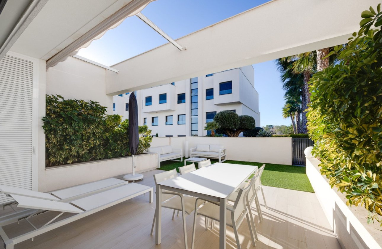 Reventa - Apartamento / piso -
Orihuela - Las Colinas Golf