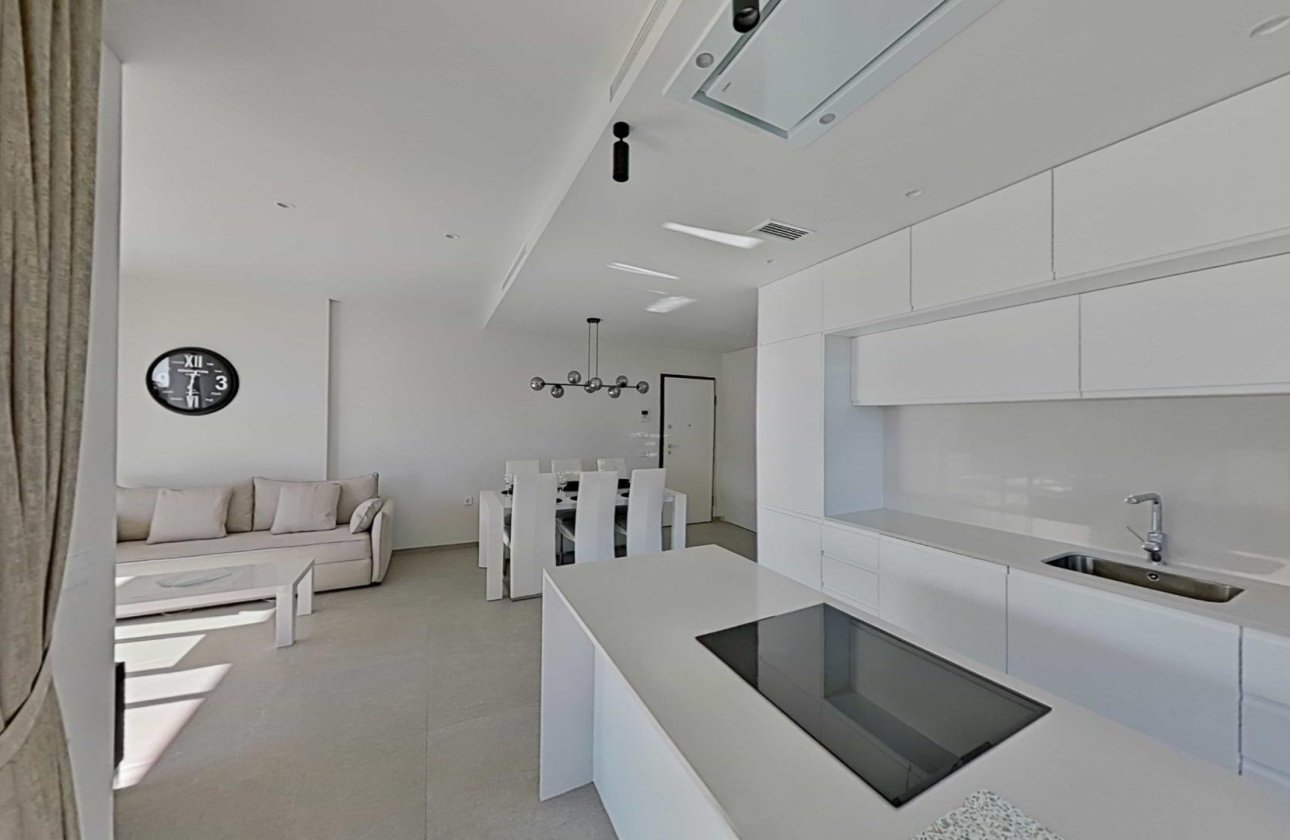 Reventa - Apartamento / piso -
Orihuela - Las Colinas Golf