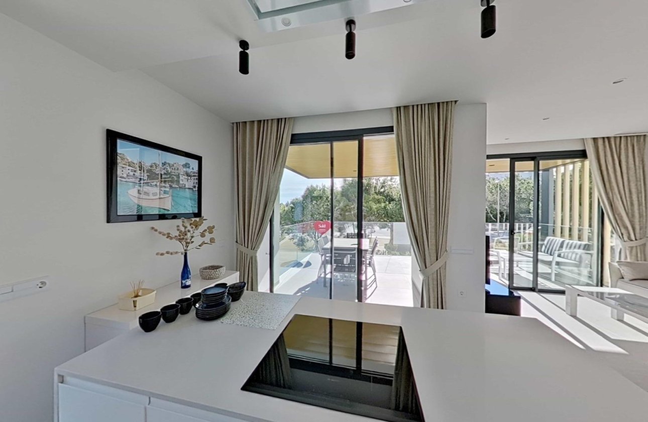 Reventa - Apartamento / piso -
Orihuela - Las Colinas Golf