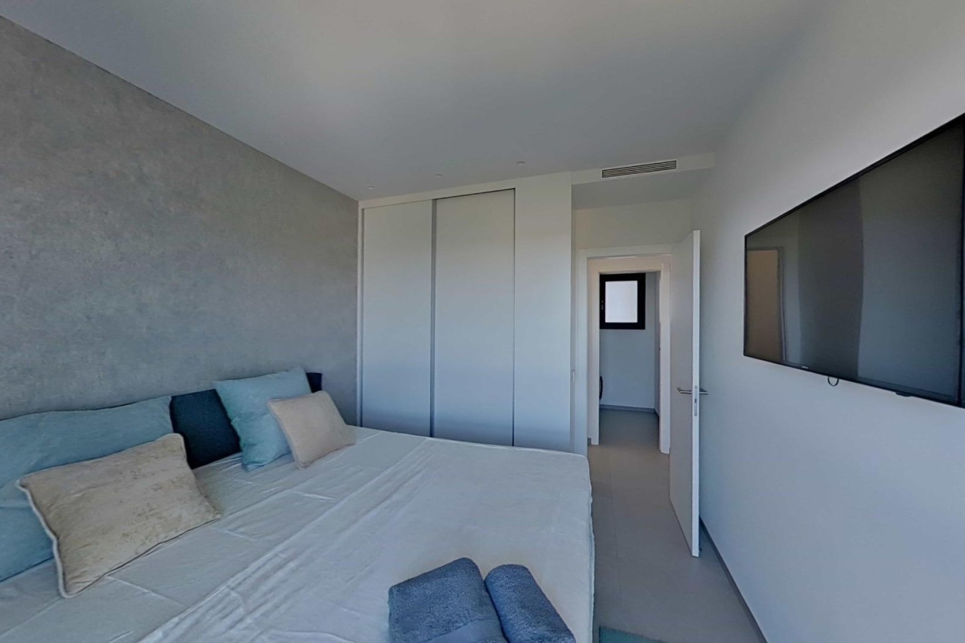 Reventa - Apartamento / piso -
Orihuela - Las Colinas Golf