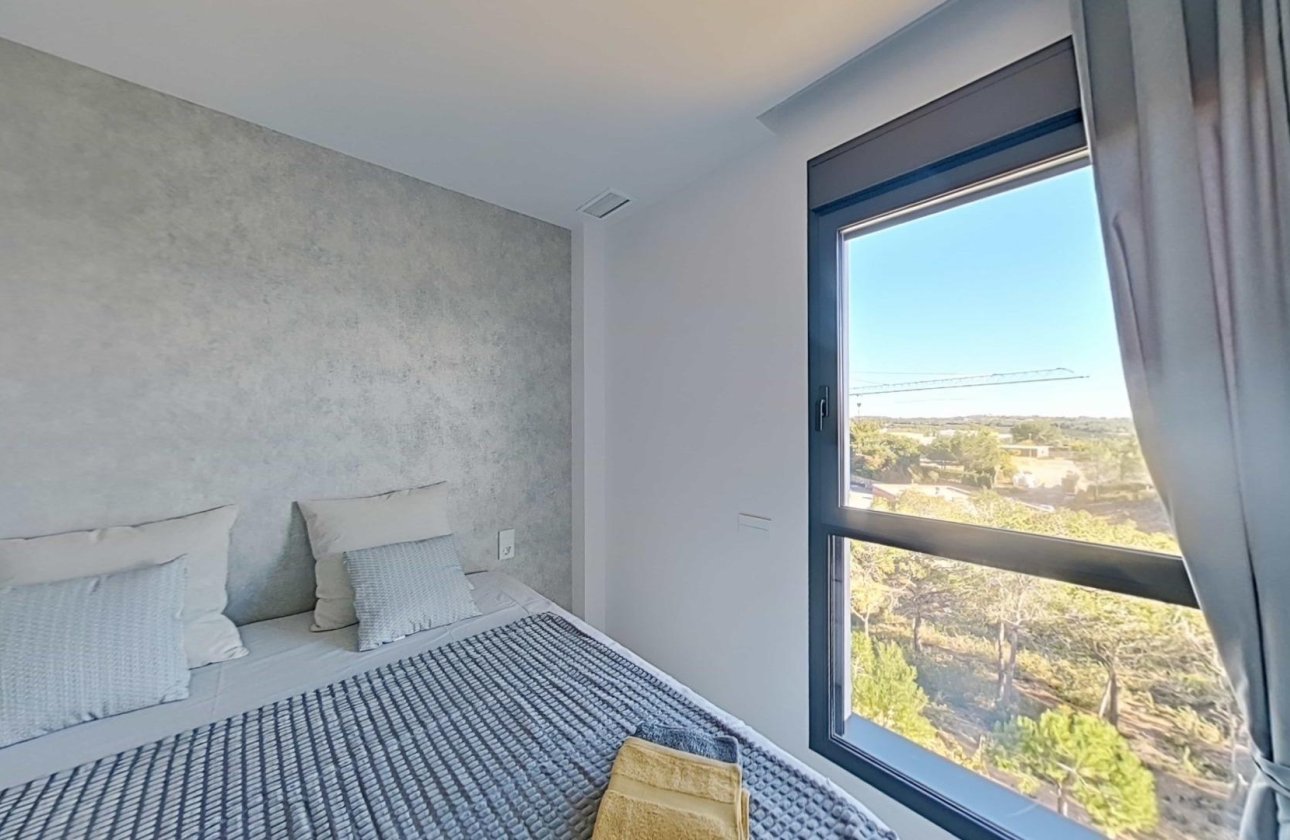 Reventa - Apartamento / piso -
Orihuela - Las Colinas Golf