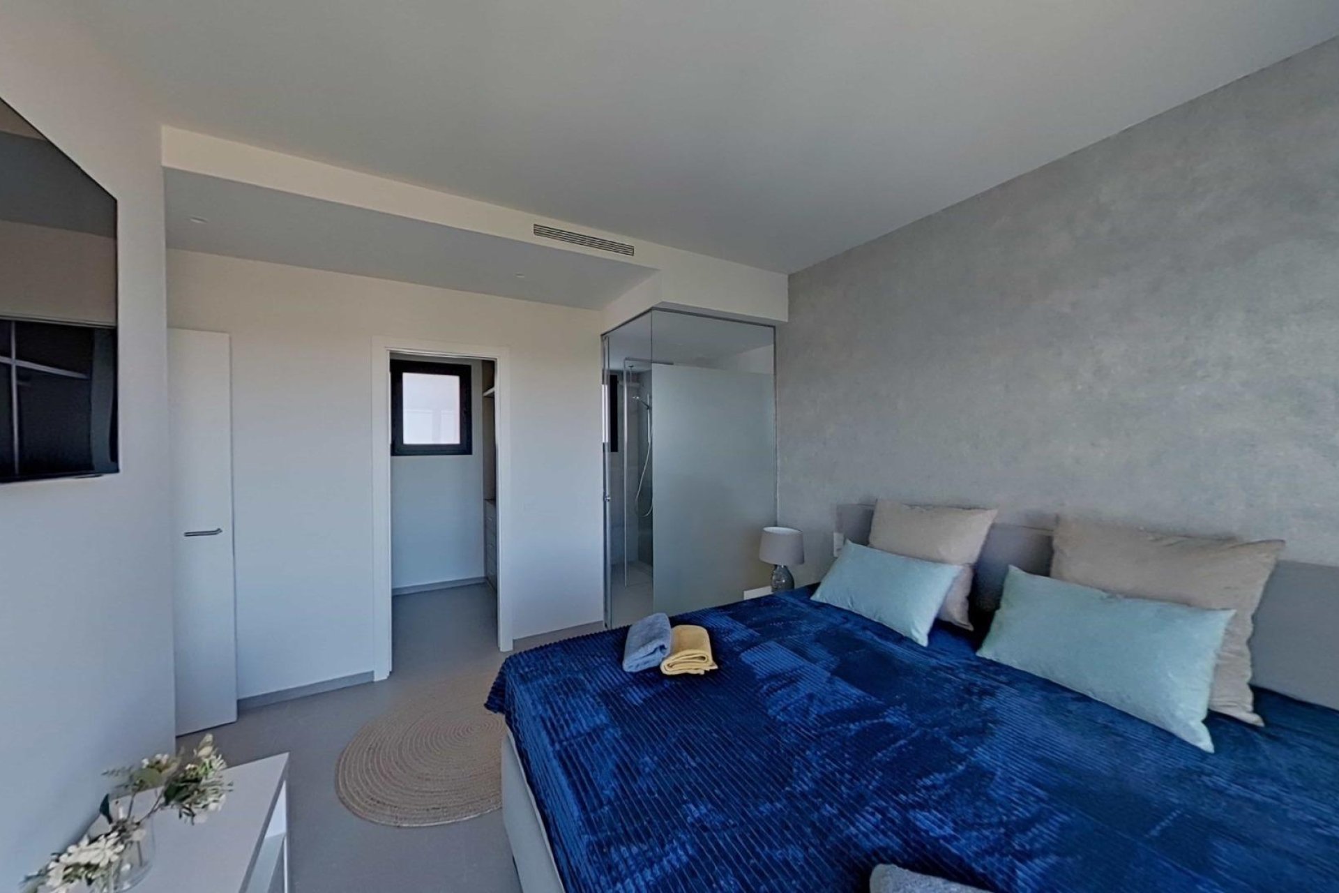 Reventa - Apartamento / piso -
Orihuela - Las Colinas Golf