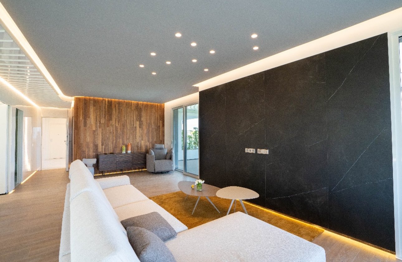 Reventa - Apartamento / piso -
Orihuela - Las Colinas Golf