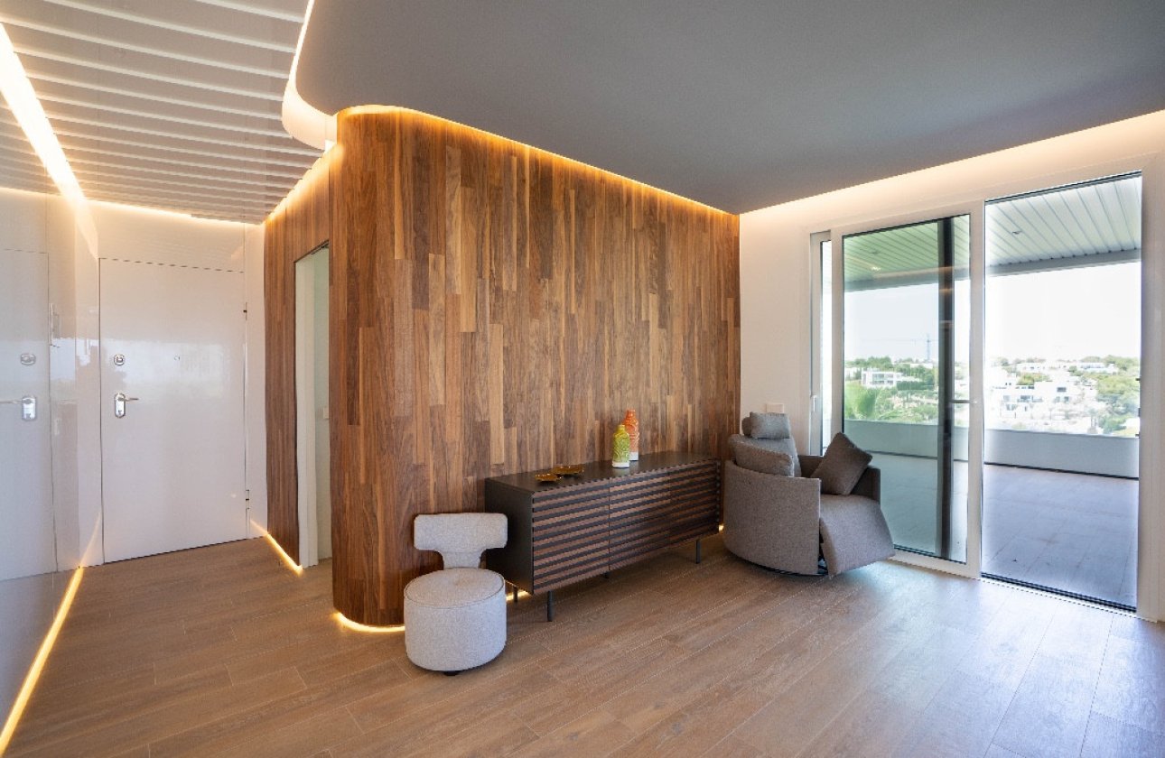 Reventa - Apartamento / piso -
Orihuela - Las Colinas Golf