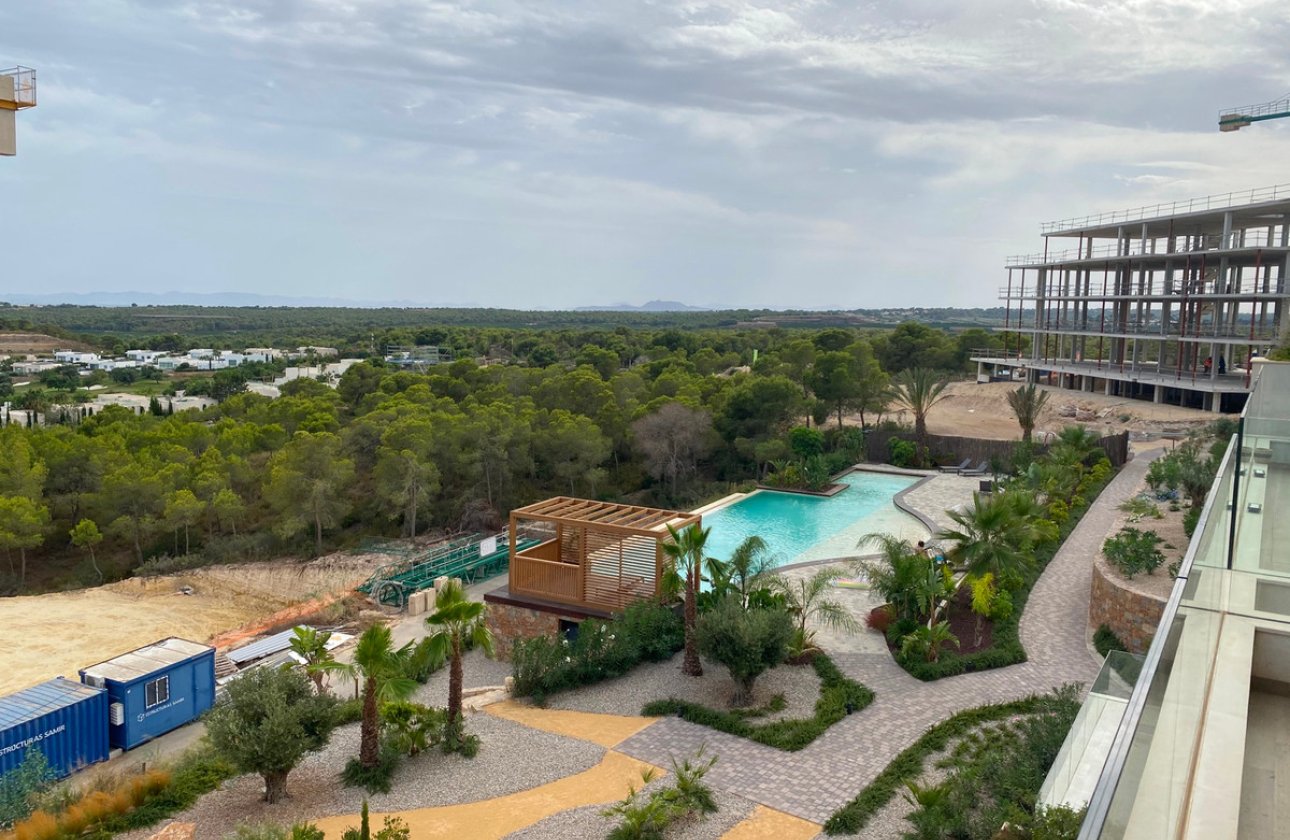 Reventa - Apartamento / piso -
Orihuela - Las Colinas Golf