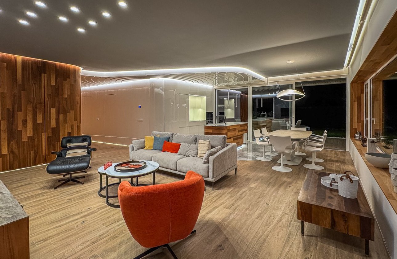 Reventa - Apartamento / piso -
Orihuela - Las Colinas Golf