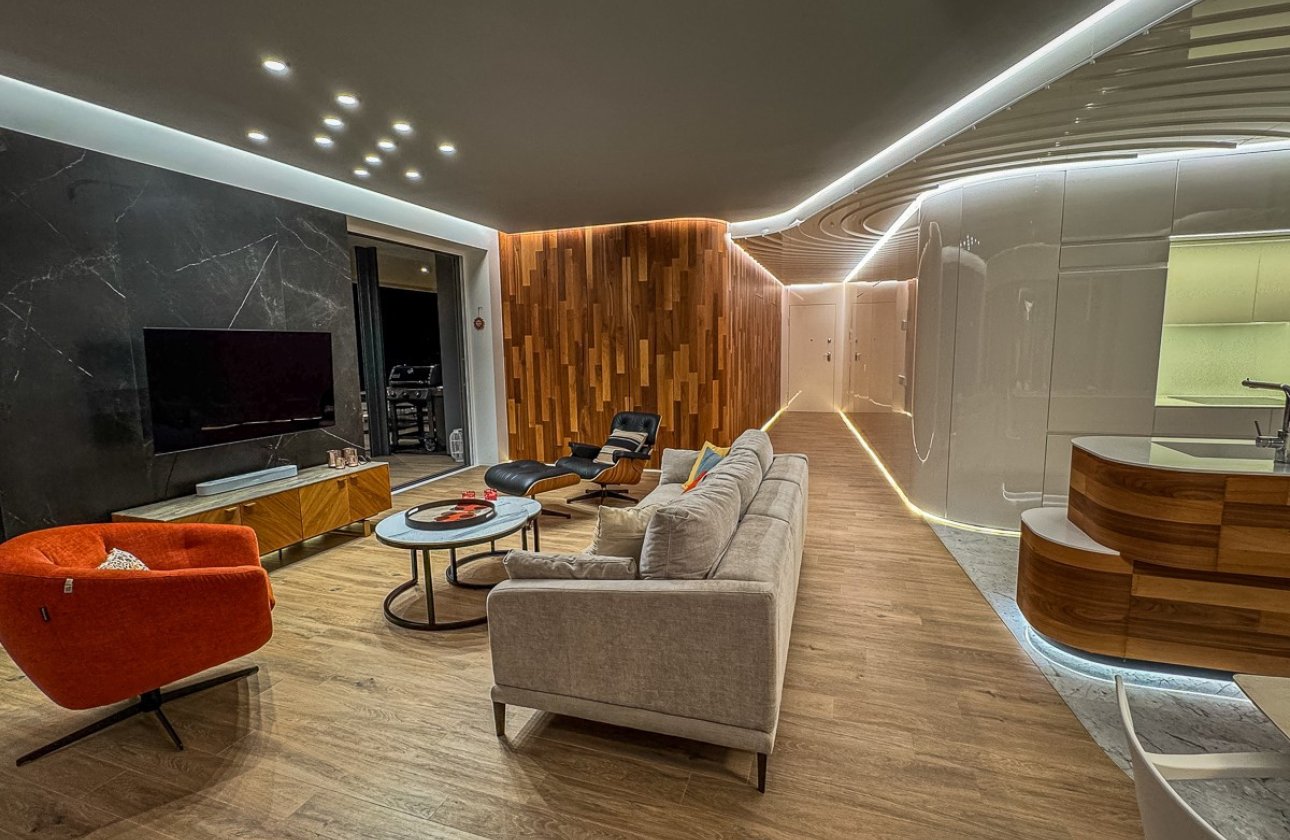 Reventa - Apartamento / piso -
Orihuela - Las Colinas Golf