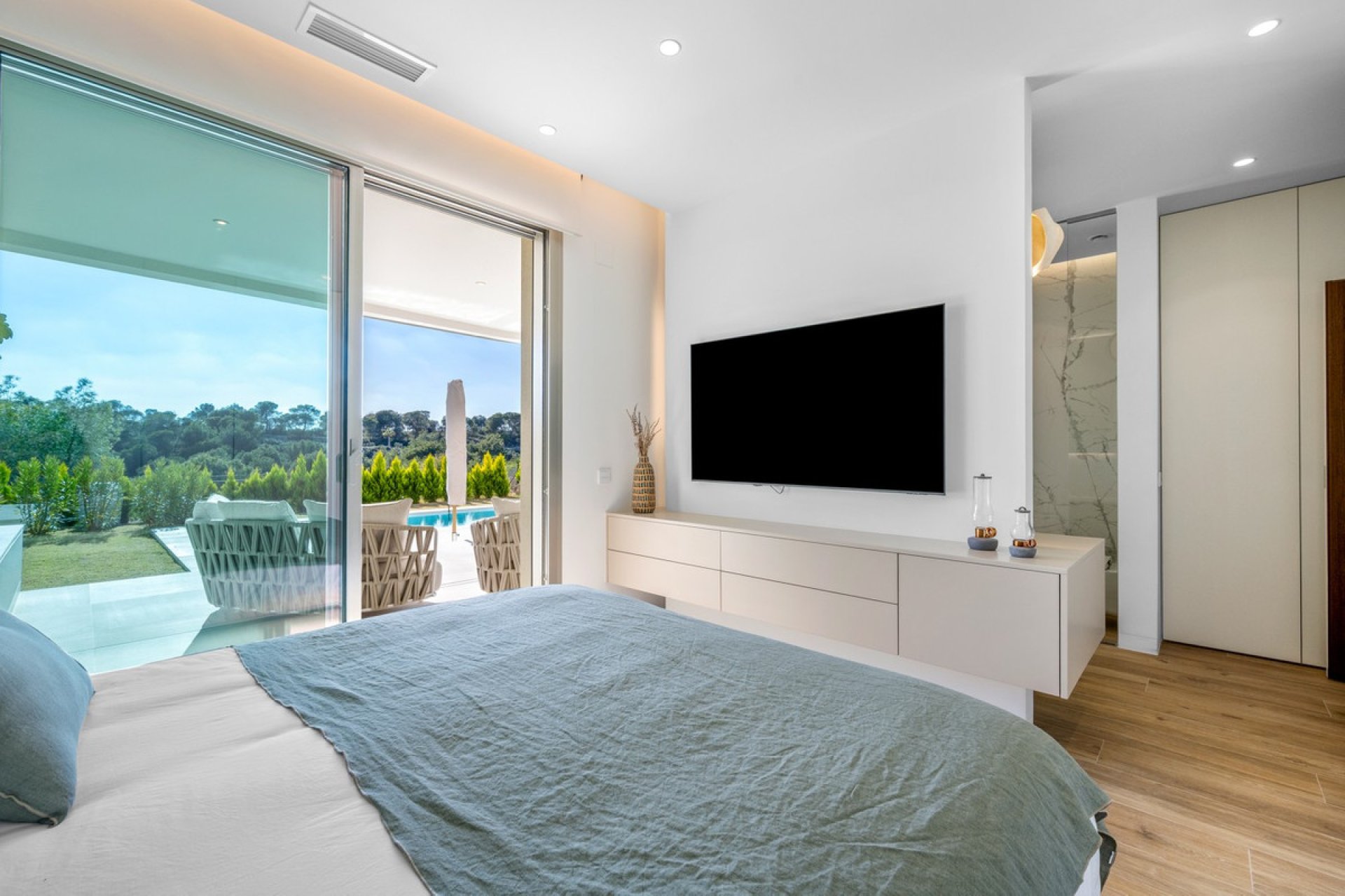 Reventa - Apartamento / piso -
Orihuela - Las Colinas Golf