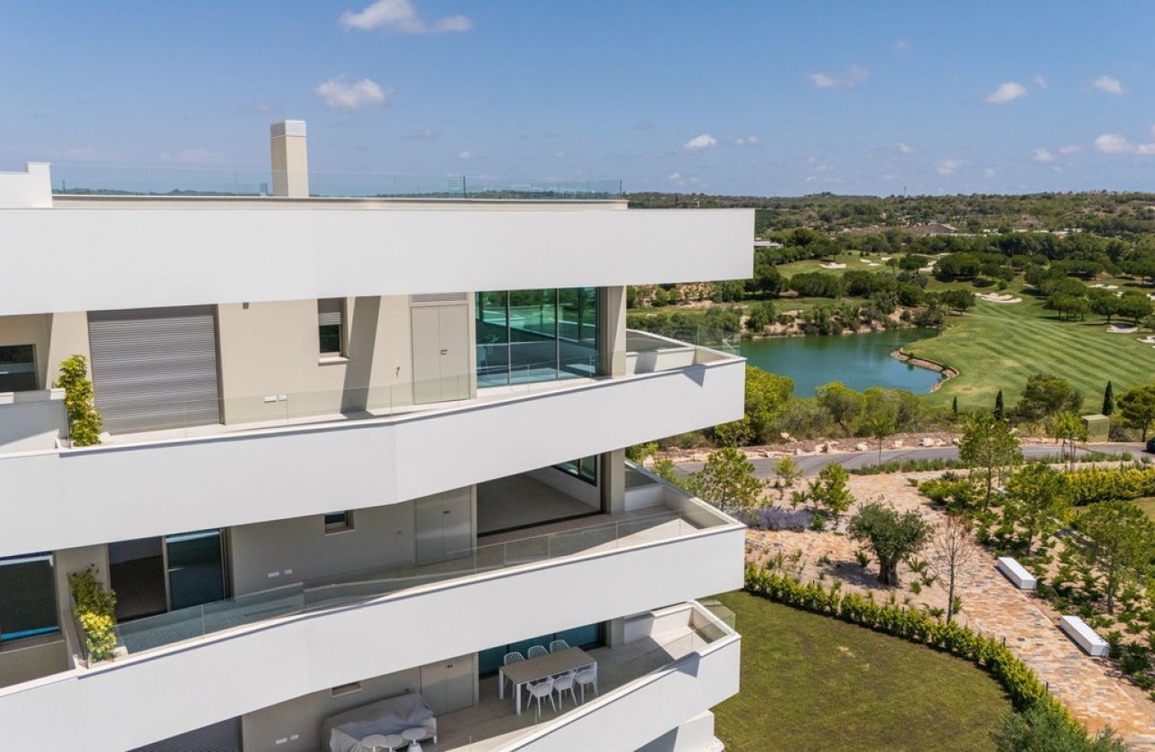 Reventa - Apartamento / piso -
Orihuela - Las Colinas Golf