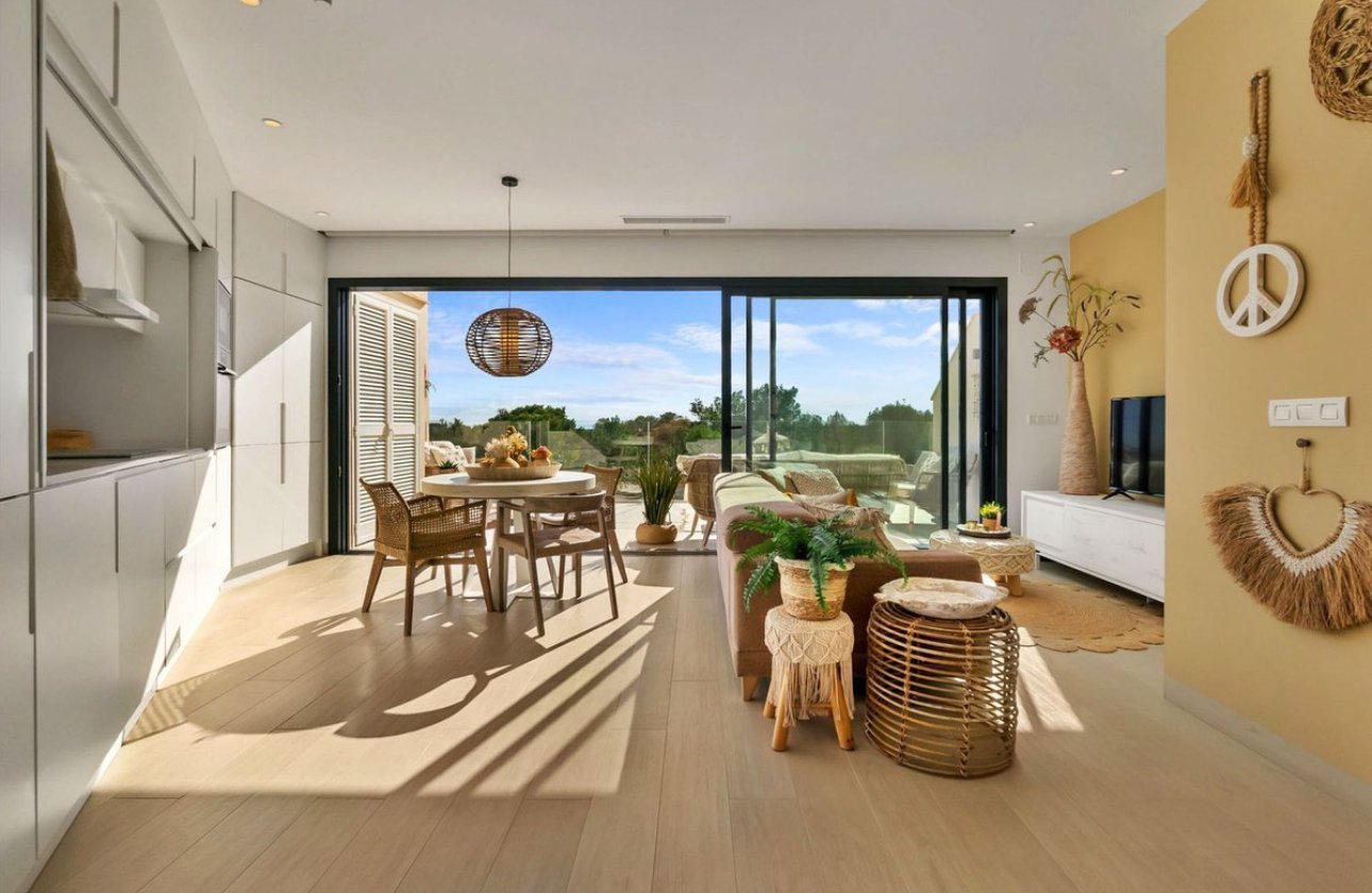 Reventa - Apartamento / piso -
Orihuela - Las Colinas Golf