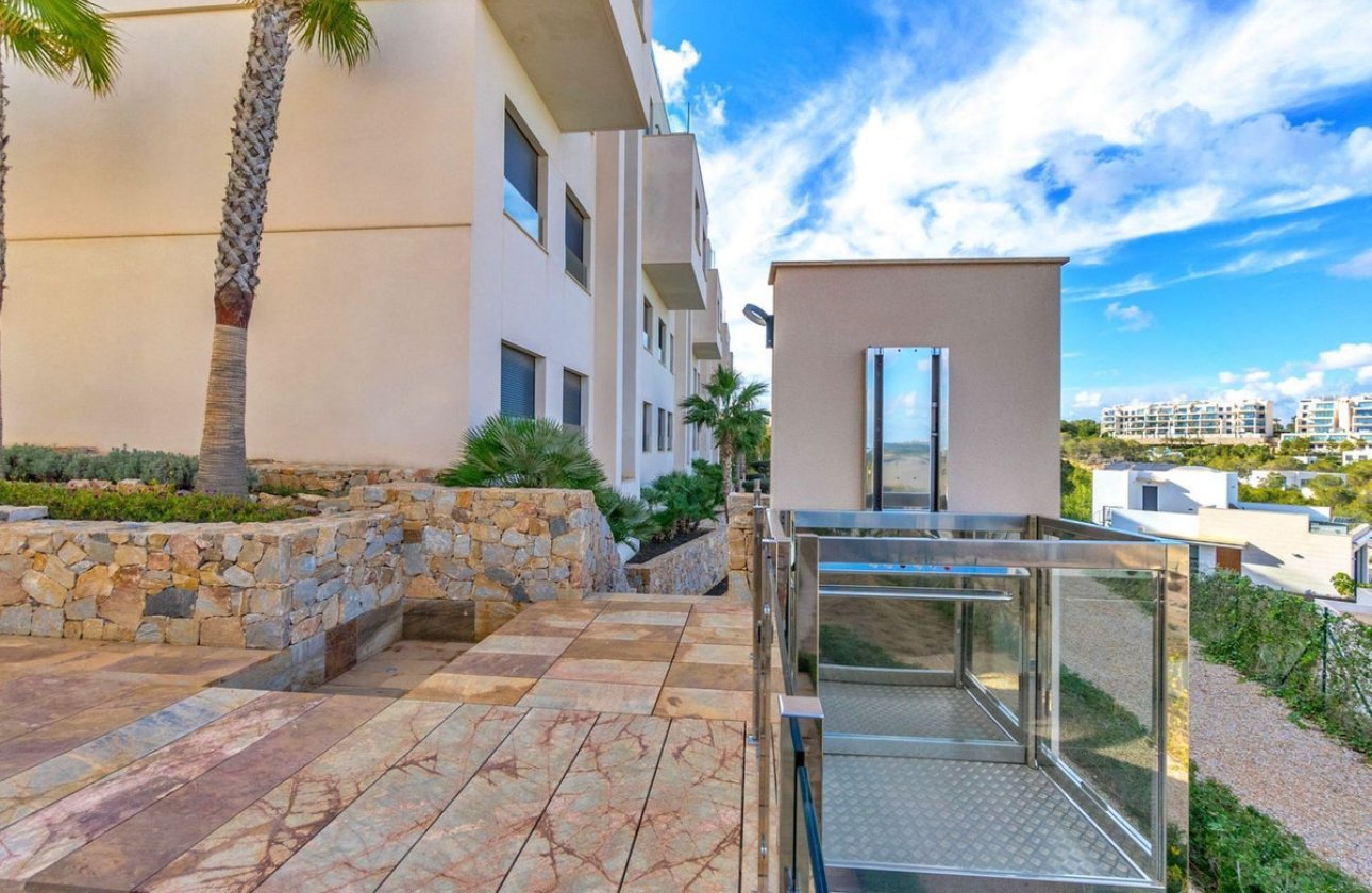 Reventa - Apartamento / piso -
Orihuela - Las Colinas Golf