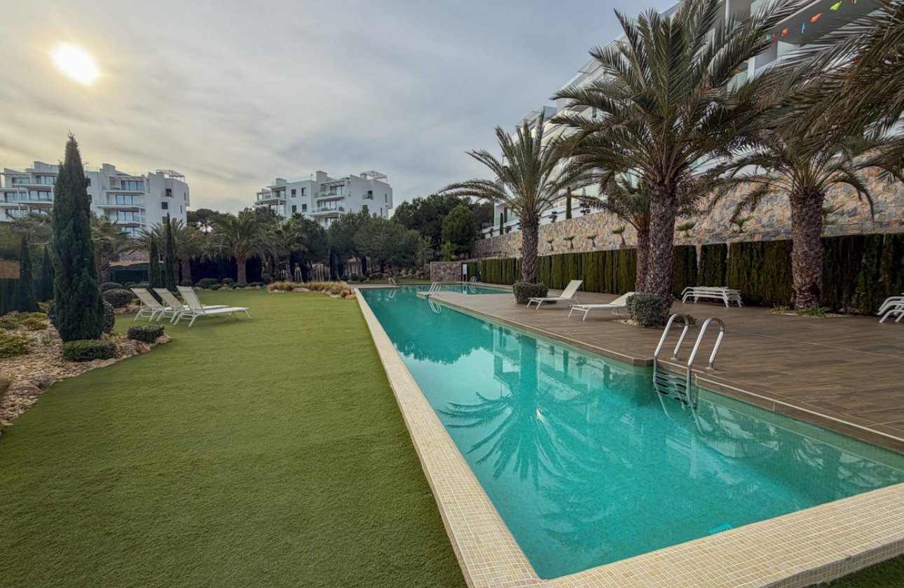 Reventa - Apartamento / piso -
Orihuela - Las Colinas Golf