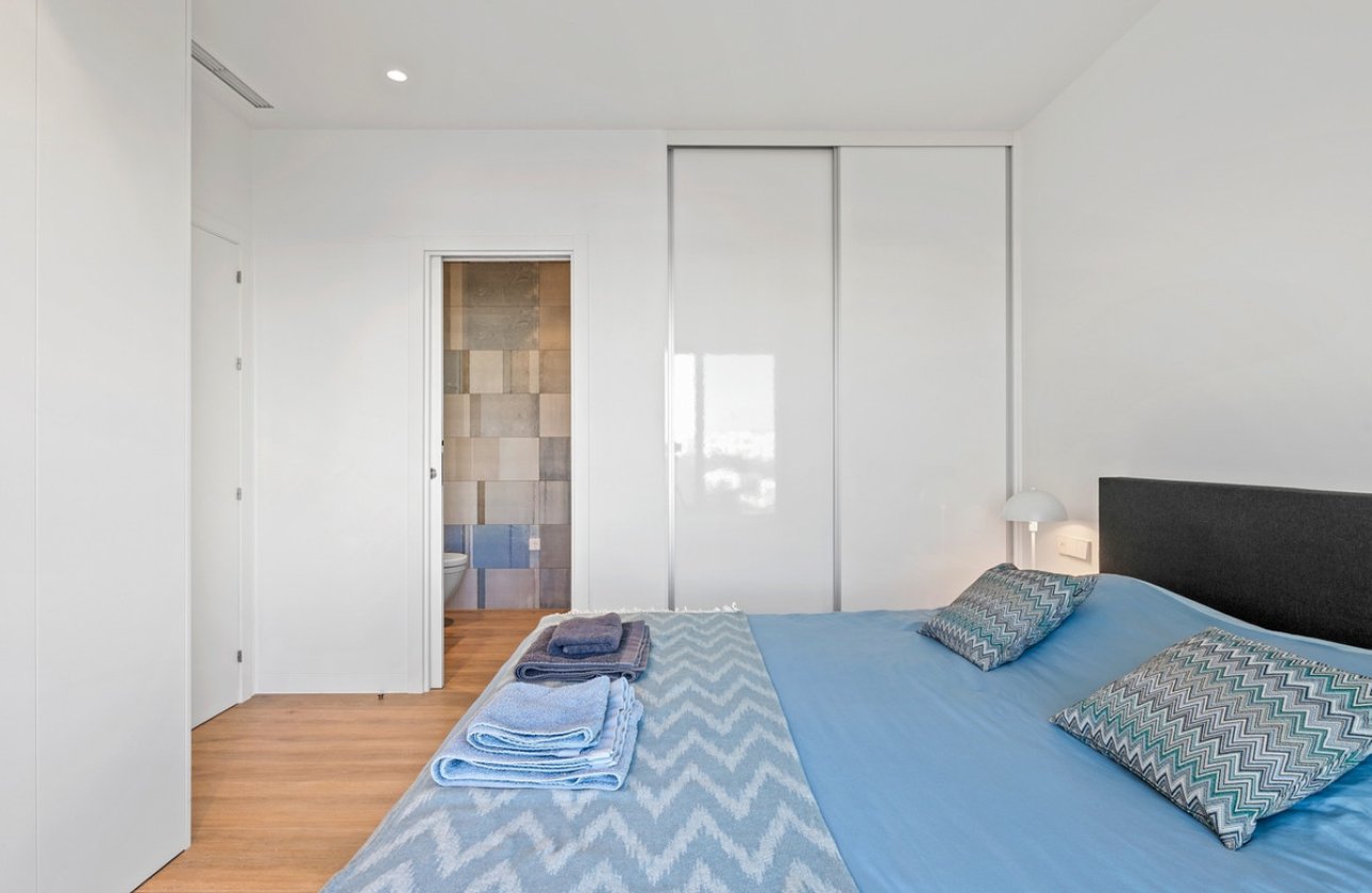 Reventa - Apartamento / piso -
Orihuela - Las Colinas Golf