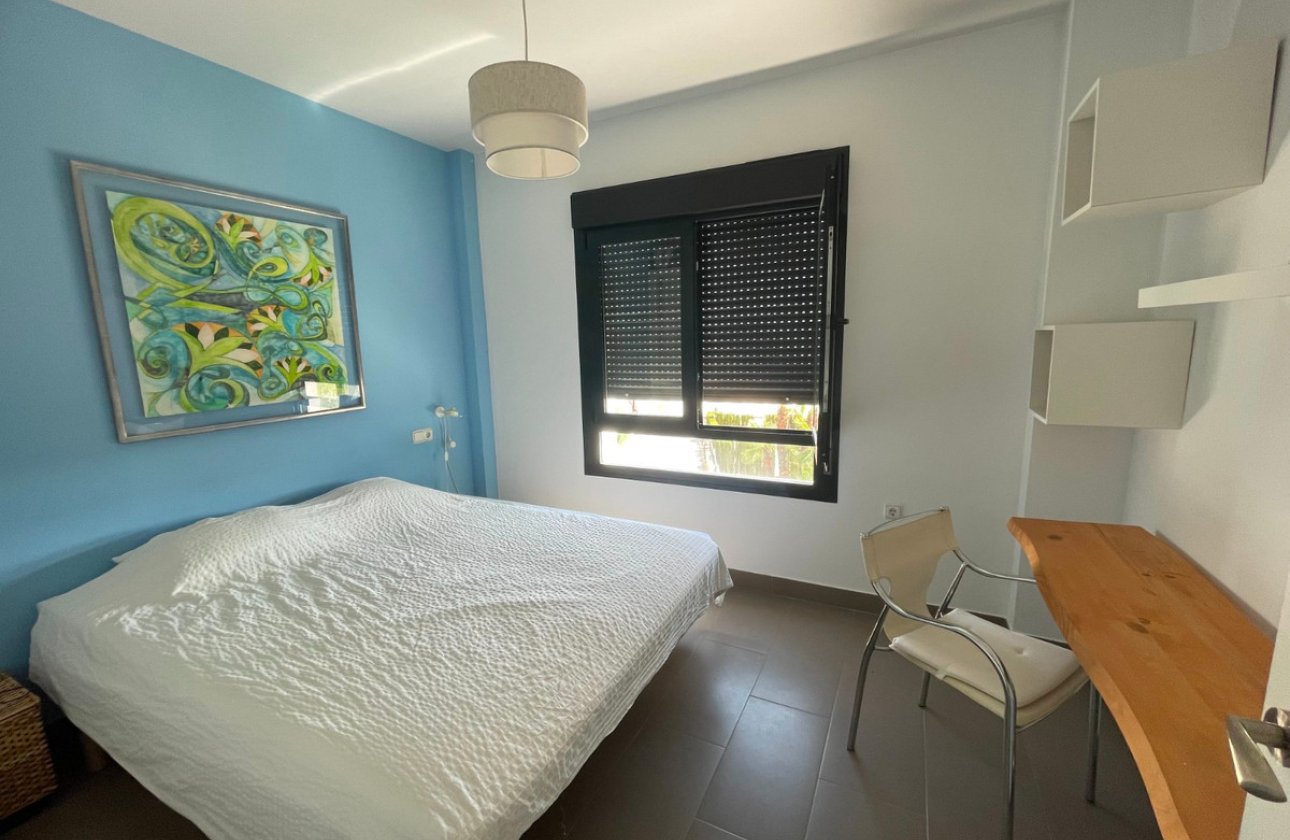 Reventa - Apartamento / piso -
Orihuela - Las Ramblas Golf