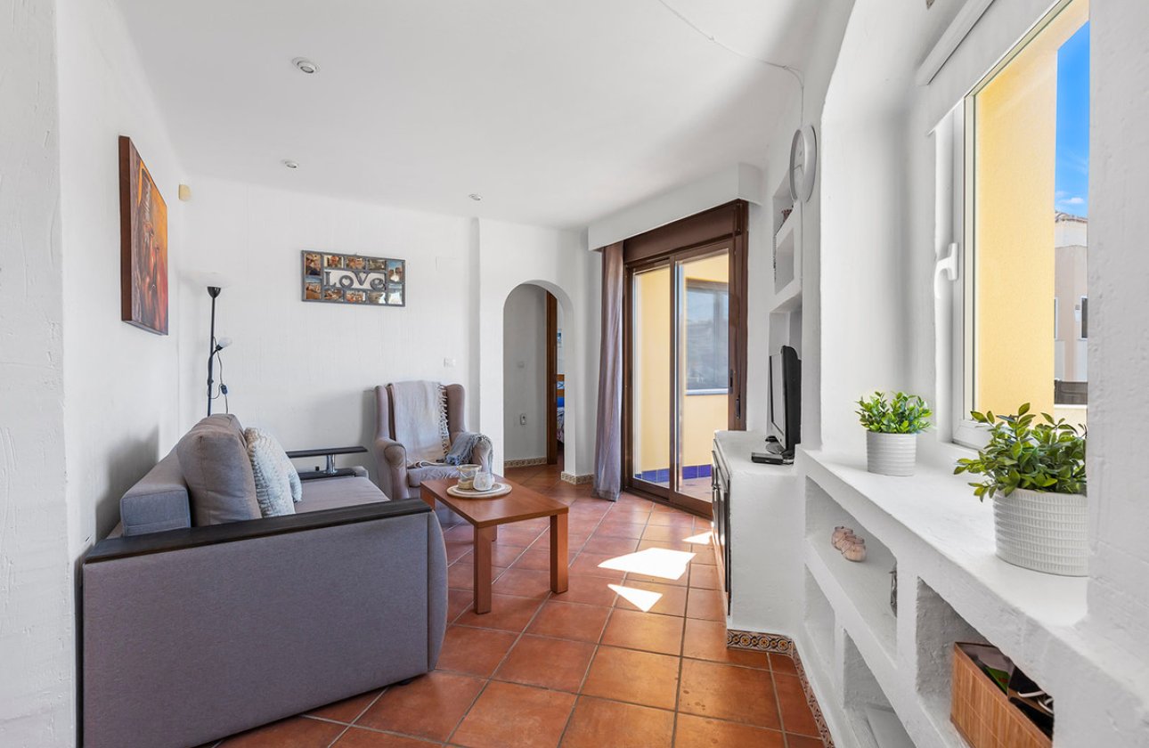 Reventa - Apartamento / piso -
Orihuela - Los Altos