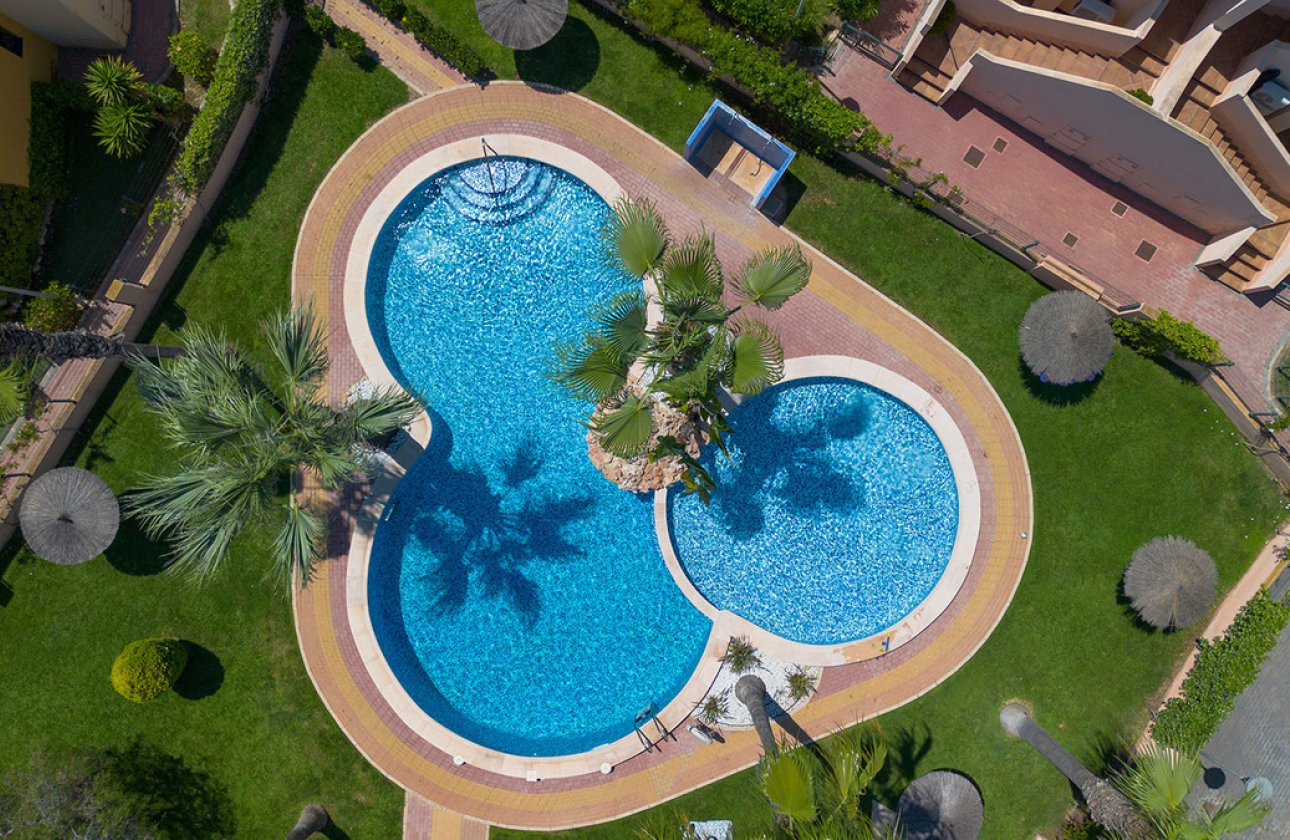 Reventa - Apartamento / piso -
Orihuela - Los Altos