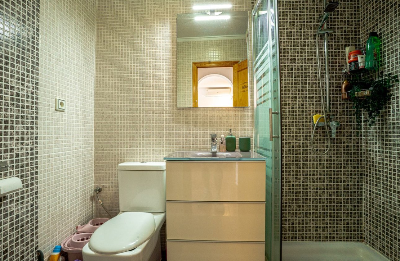 Reventa - Apartamento / piso -
Orihuela - Los Altos