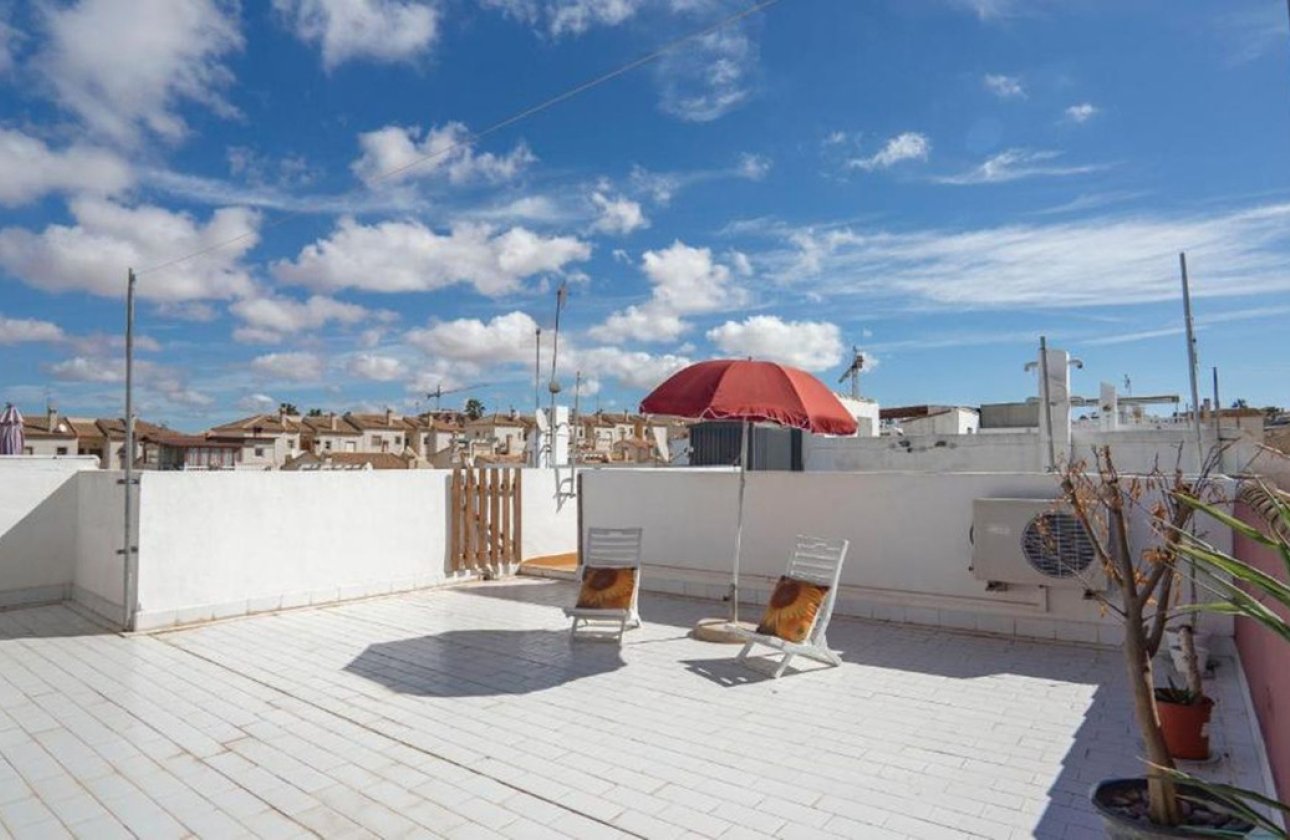 Reventa - Apartamento / piso -
Orihuela - Los Altos