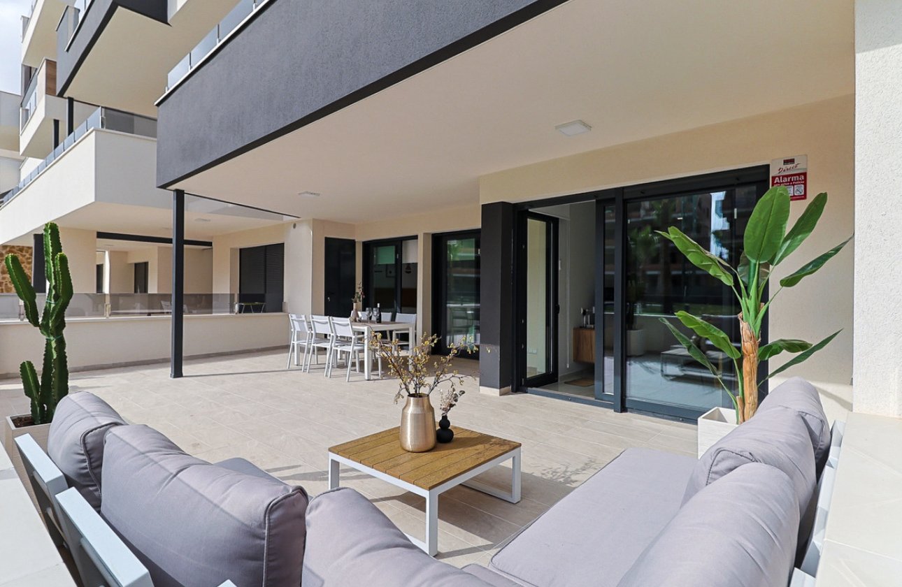 Reventa - Apartamento / piso -
Orihuela - Los Altos