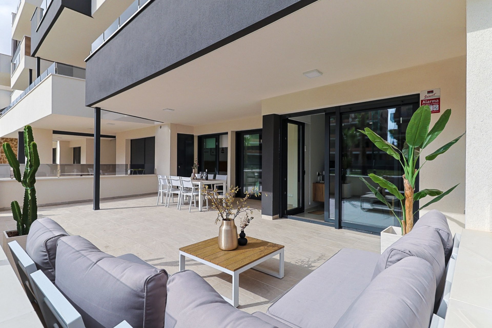 Reventa - Apartamento / piso -
Orihuela - Los Altos