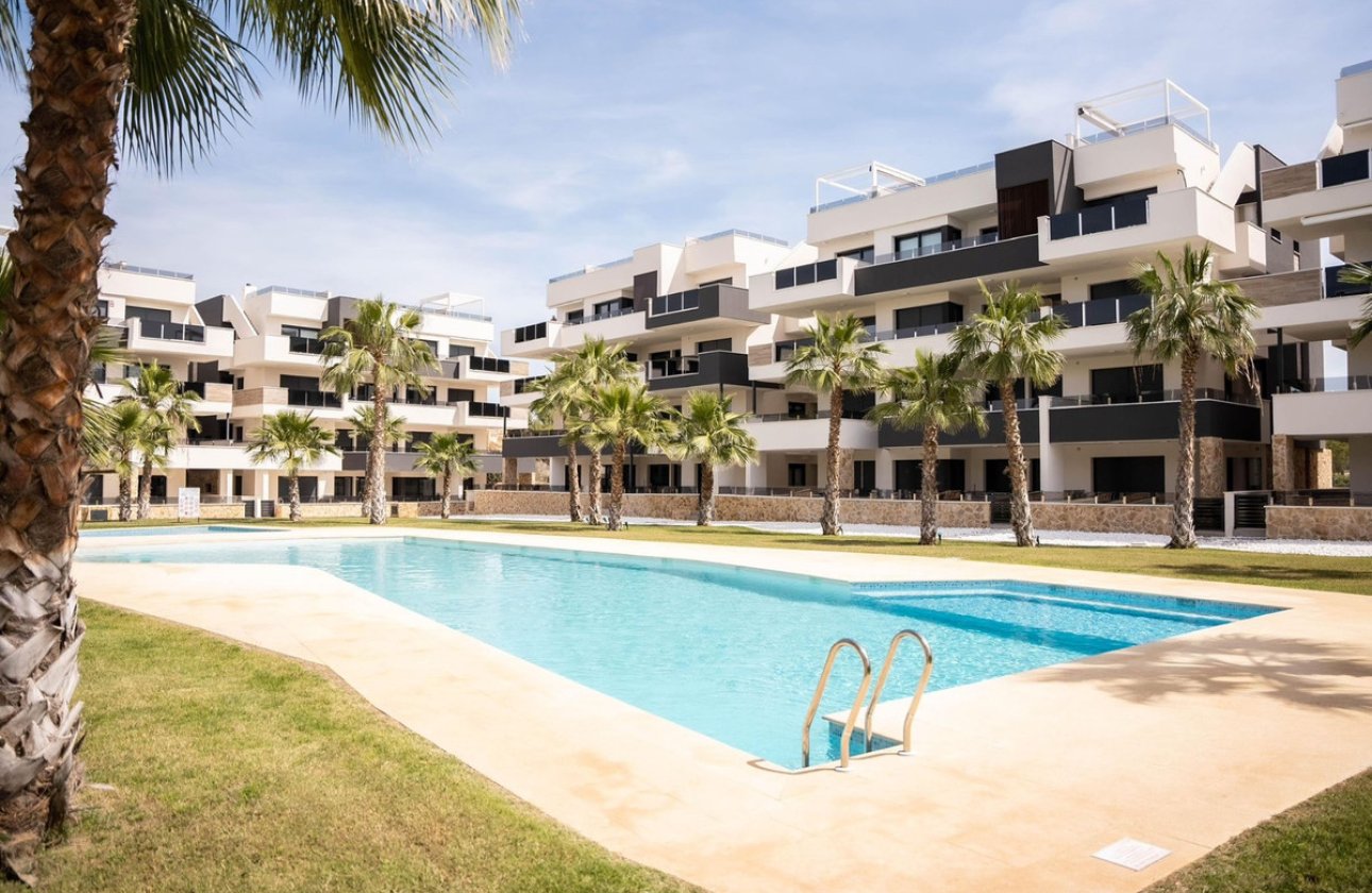 Reventa - Apartamento / piso -
Orihuela - Los Altos