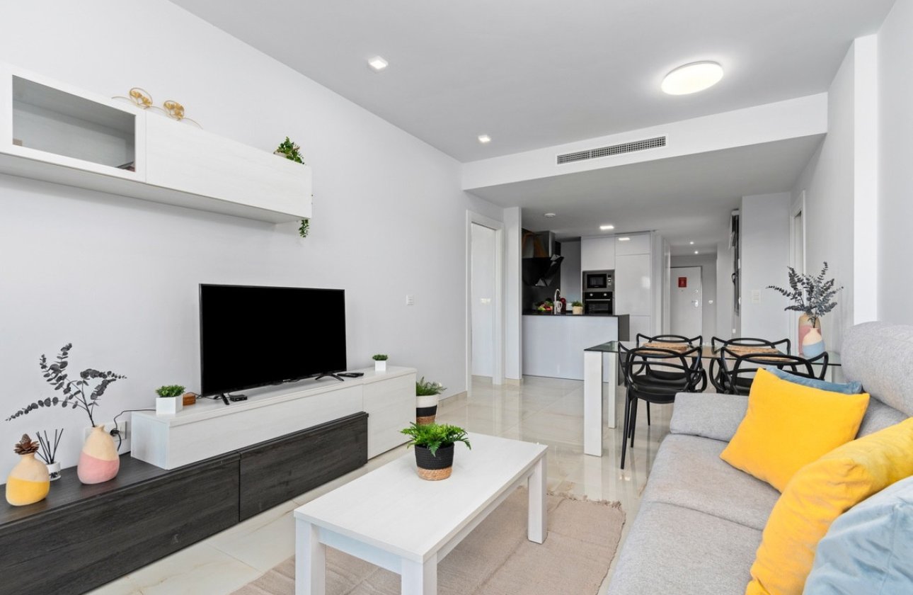 Reventa - Apartamento / piso -
Orihuela - Los Altos