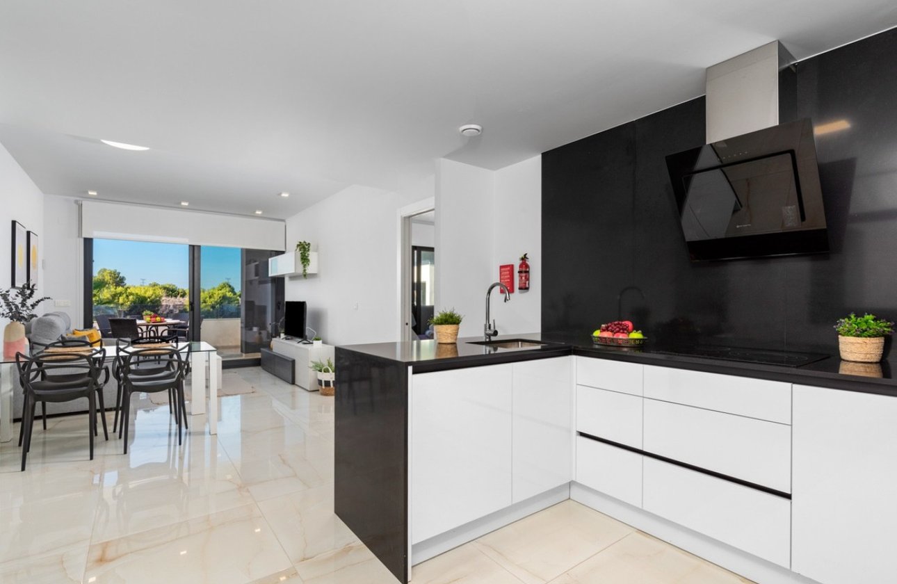 Reventa - Apartamento / piso -
Orihuela - Los Altos