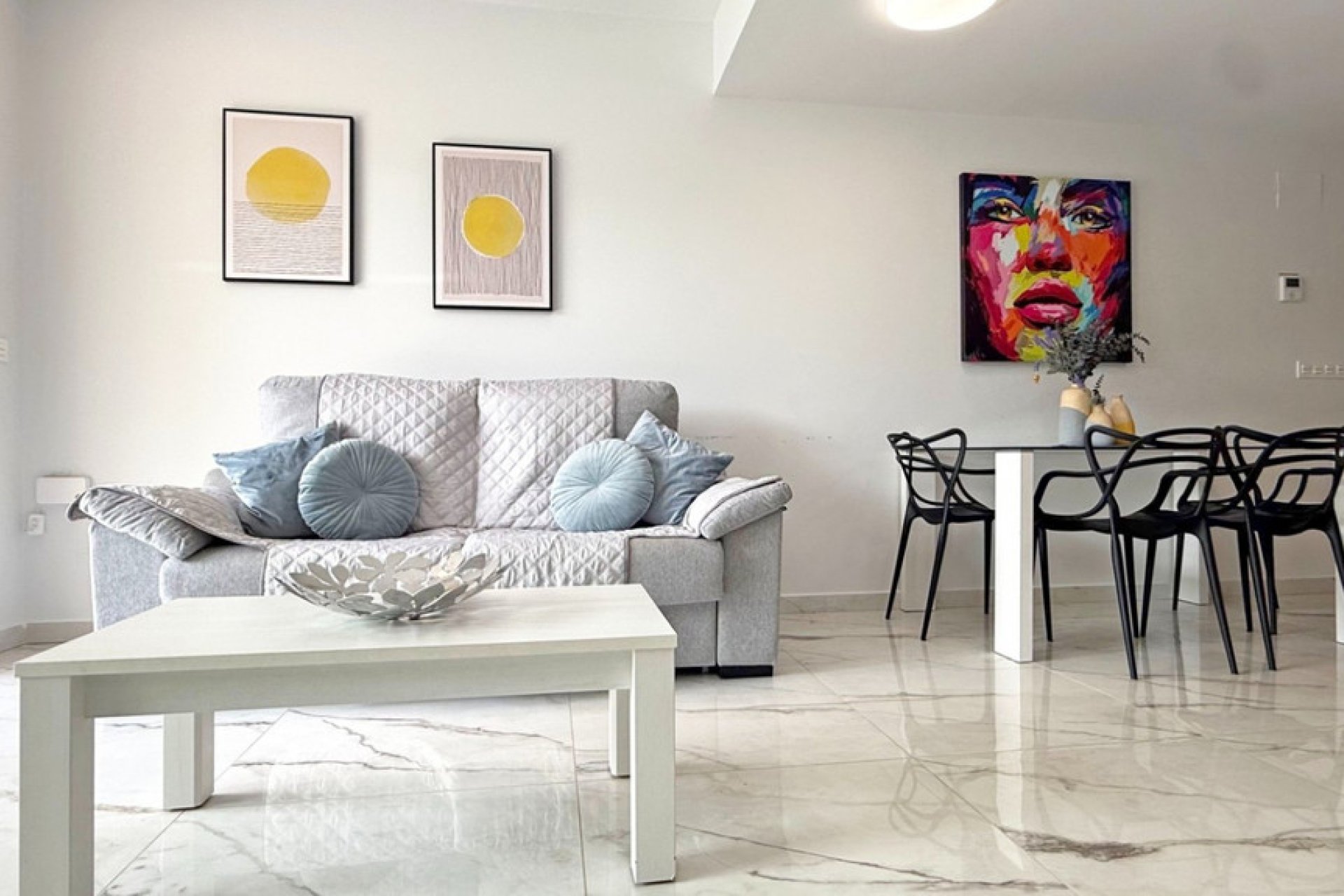 Reventa - Apartamento / piso -
Orihuela - Los Altos