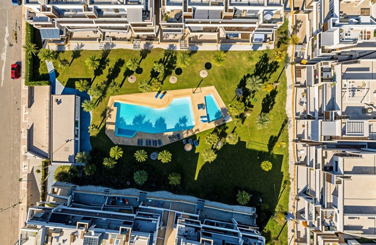 Reventa - Apartamento / piso -
Orihuela - Los Altos