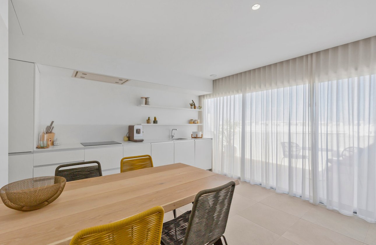 Reventa - Apartamento / piso -
Orihuela - Los Balcones