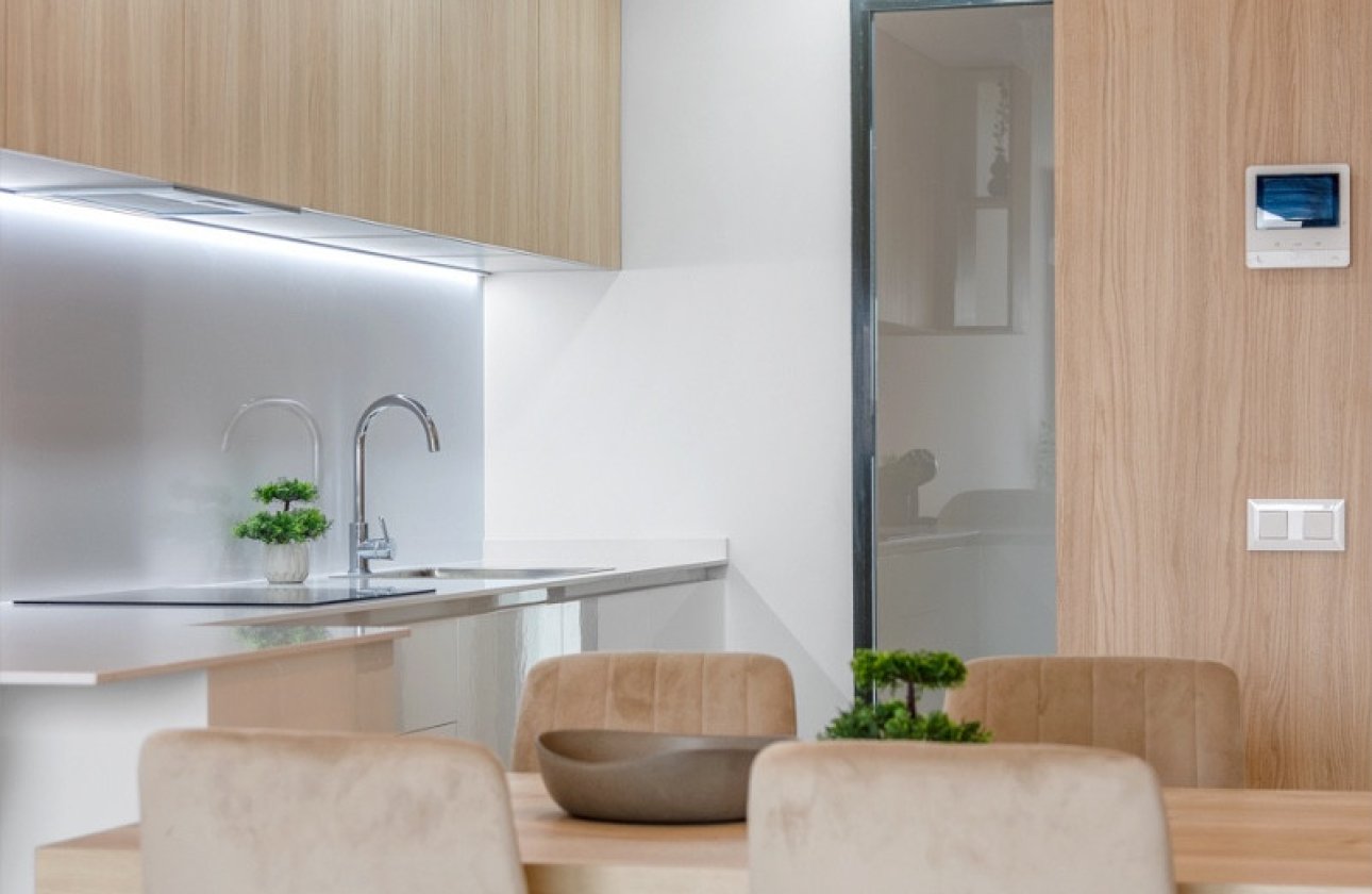 Reventa - Apartamento / piso -
Orihuela - Los Balcones