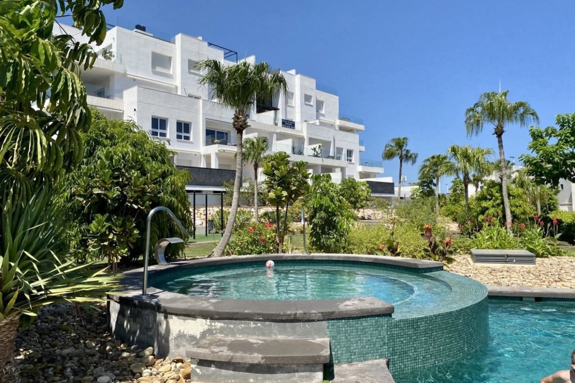 Reventa - Apartamento / piso -
Orihuela - Los Balcones