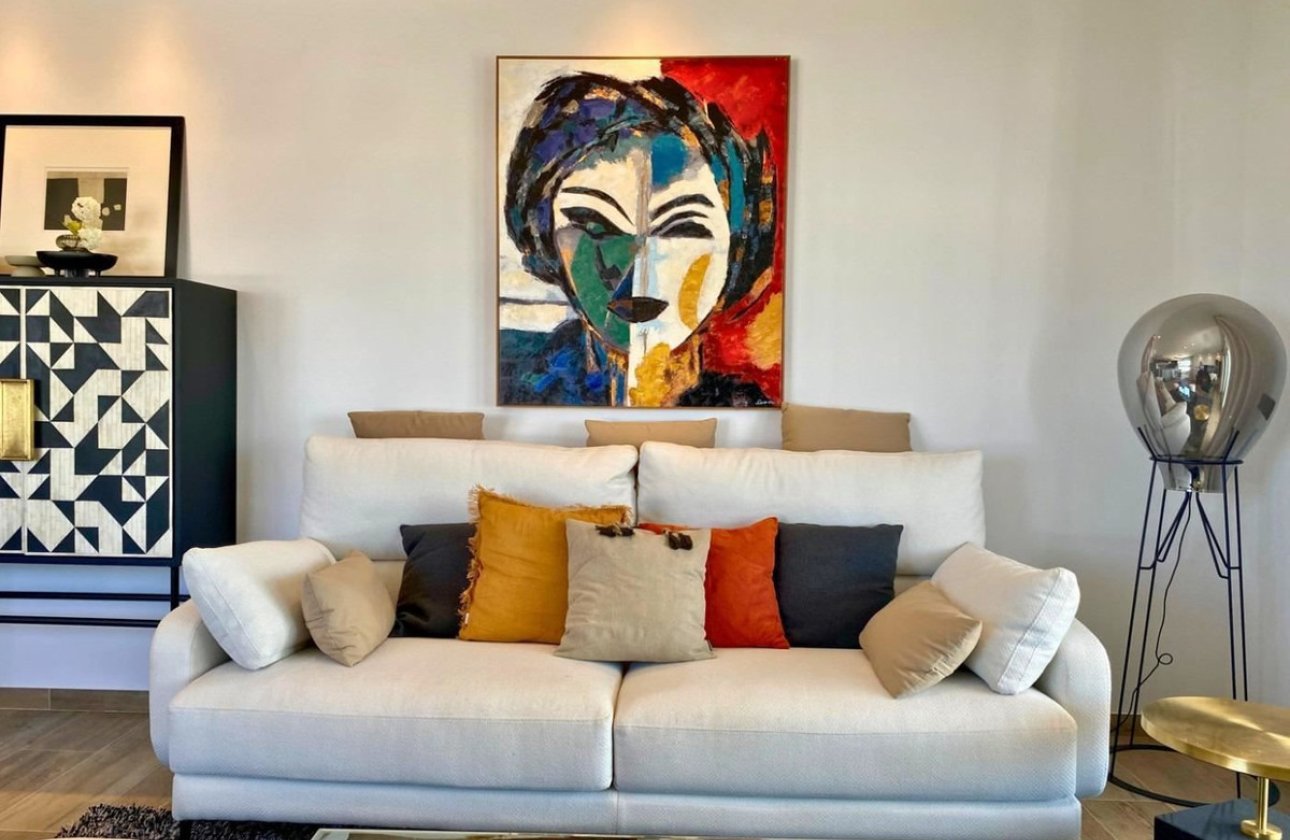 Reventa - Apartamento / piso -
Orihuela - Los Balcones