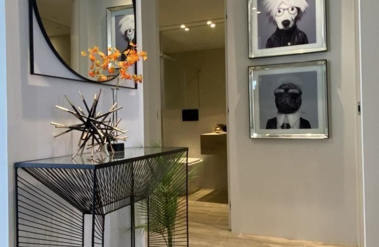 Reventa - Apartamento / piso -
Orihuela - Los Balcones