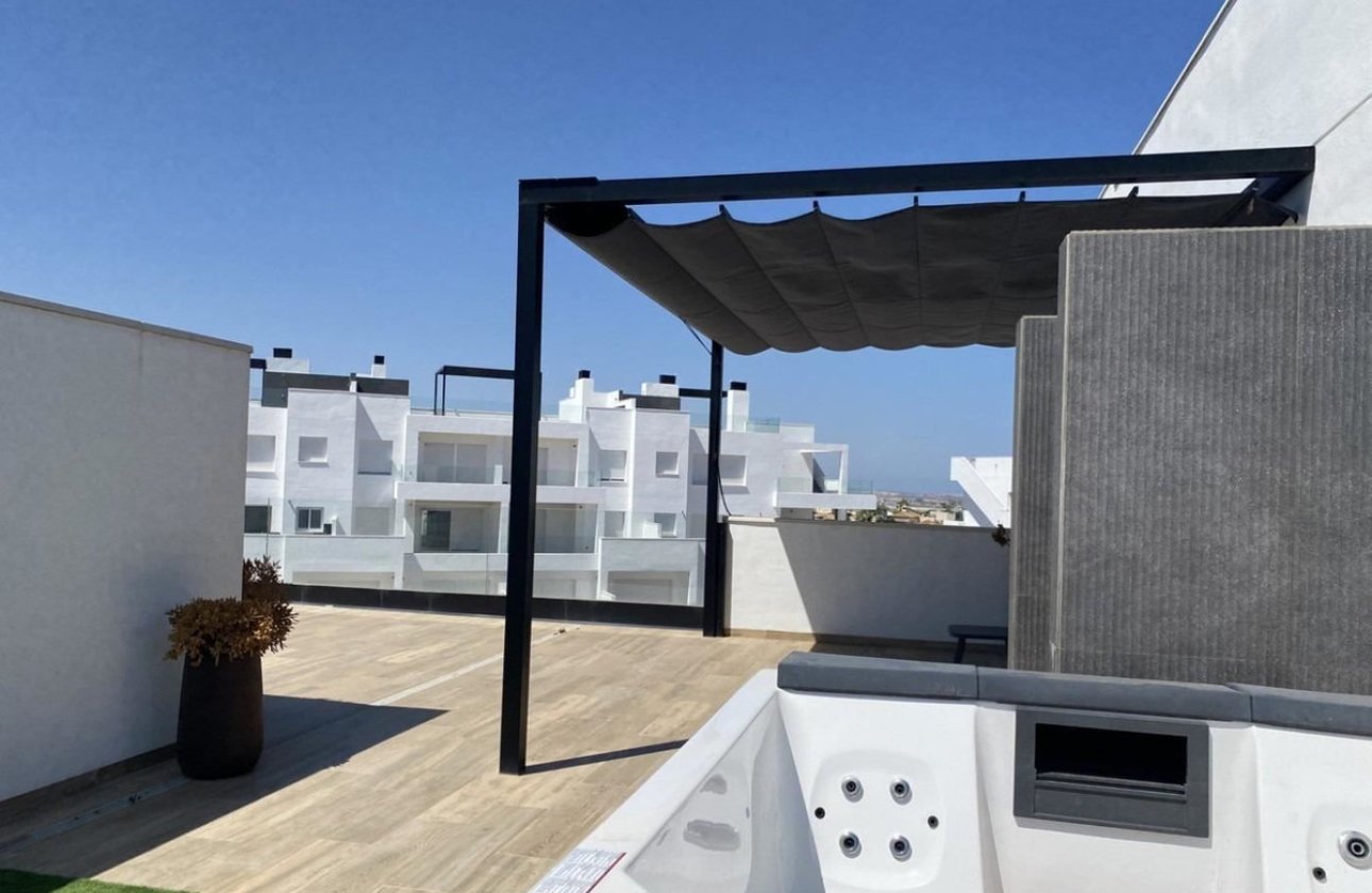 Reventa - Apartamento / piso -
Orihuela - Los Balcones